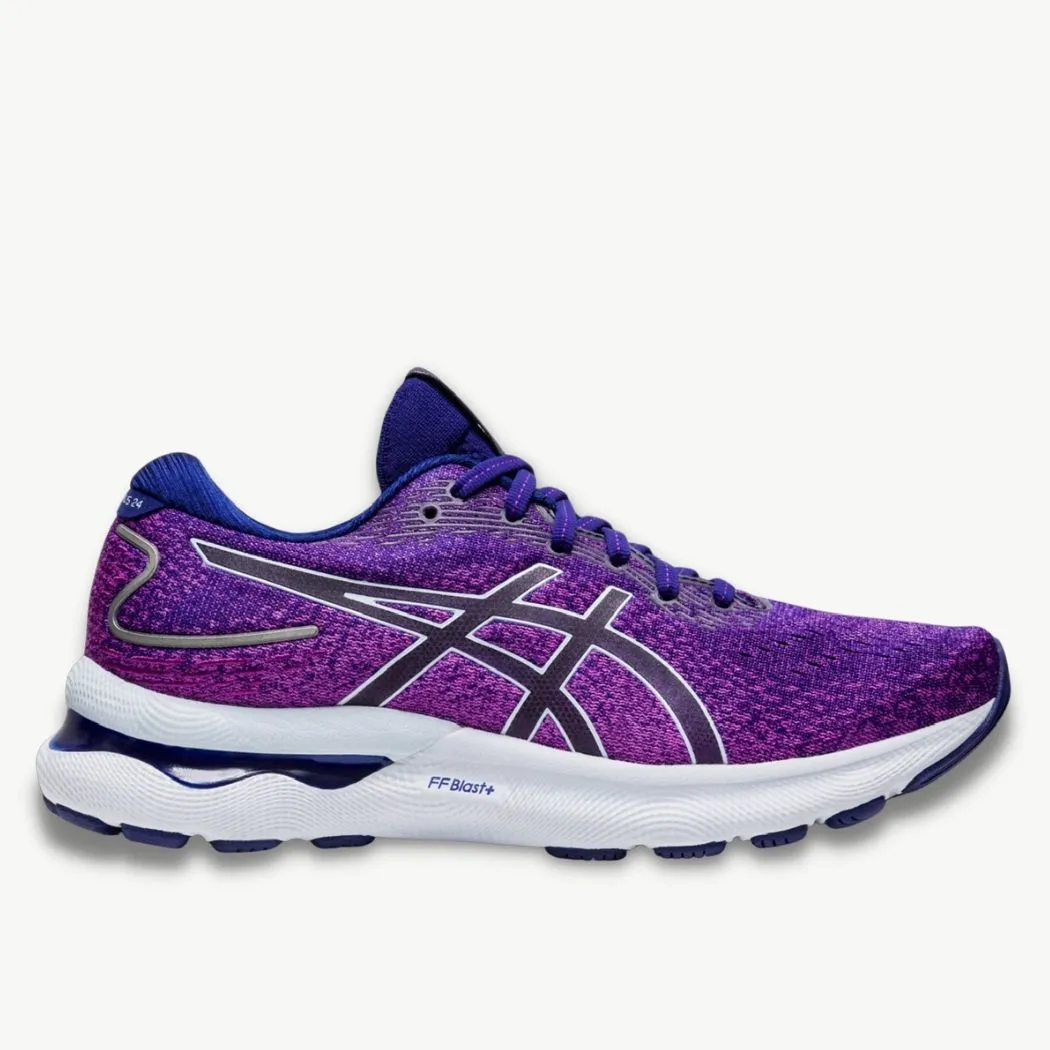 Lalo Training Shoes asics Gel-Nimbus 24 Women's Running Shoes