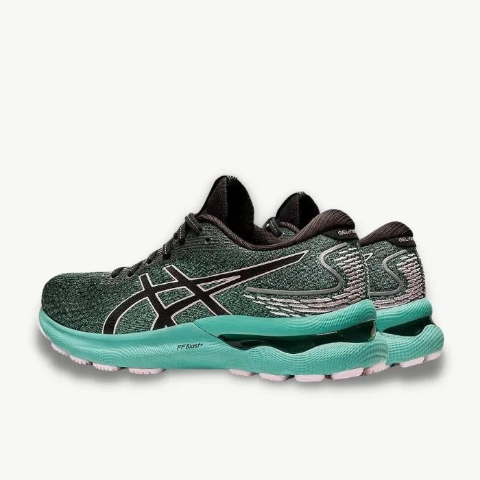 asics Gel-Nimbus 24 Women's Running Shoes Mat Fraser Training Shoes