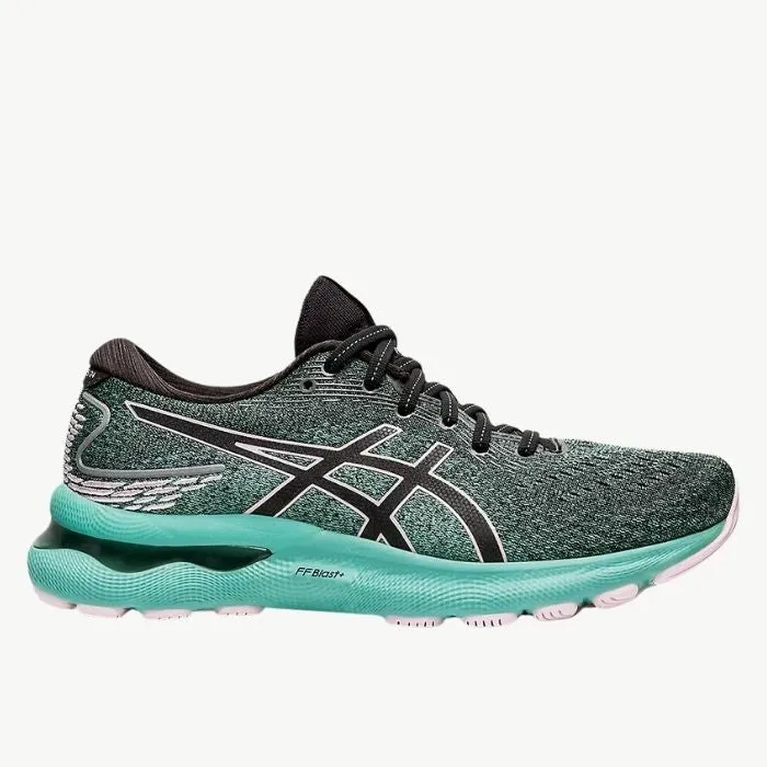 asics Gel-Nimbus 24 Women's Running Shoes Hoka Training And Gym Shoes
