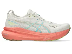 Asics Womens Gel Kayano 31- Birch/Energy Aqua (1012B670-200) Nike Flex Adapt Training Shoes