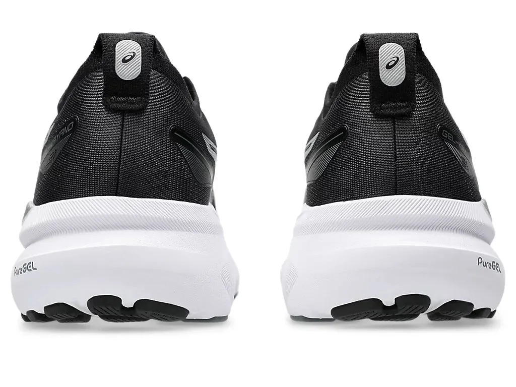 Asics Womens Gel Kayano 31- Black/Pure Silver (1012B670-002) Derek Jeter Training Shoes