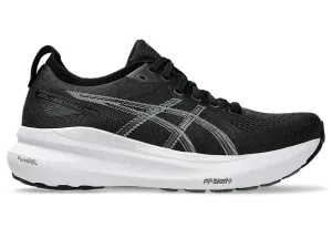 Asics Womens Gel Kayano 31- Black/Pure Silver (1012B670-002) Ua Project Rock 3 Training Shoes