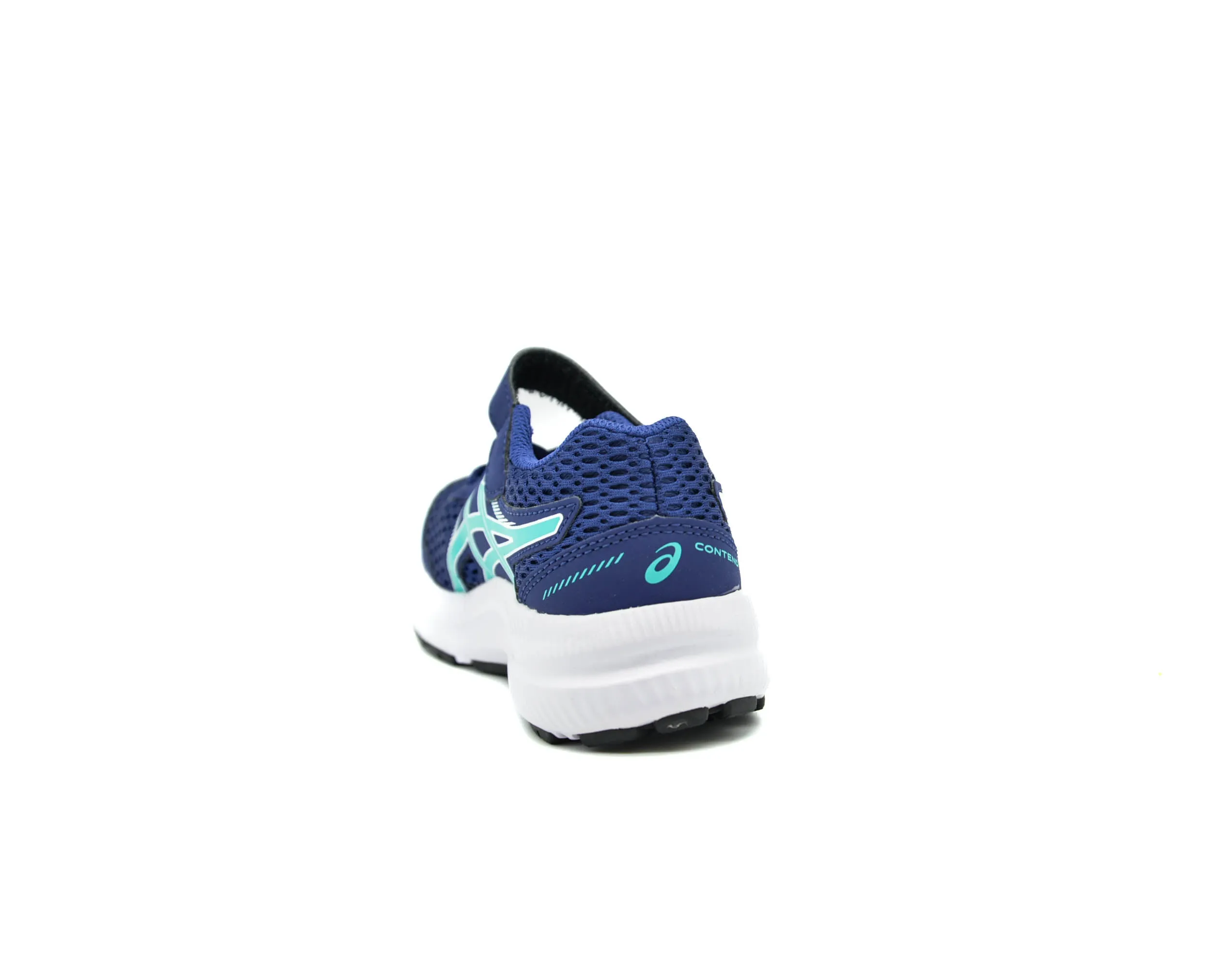 ASICS YOUTH GIRLS' CONTEND 7 RUNNING SHOE Running Long Distance Shoes