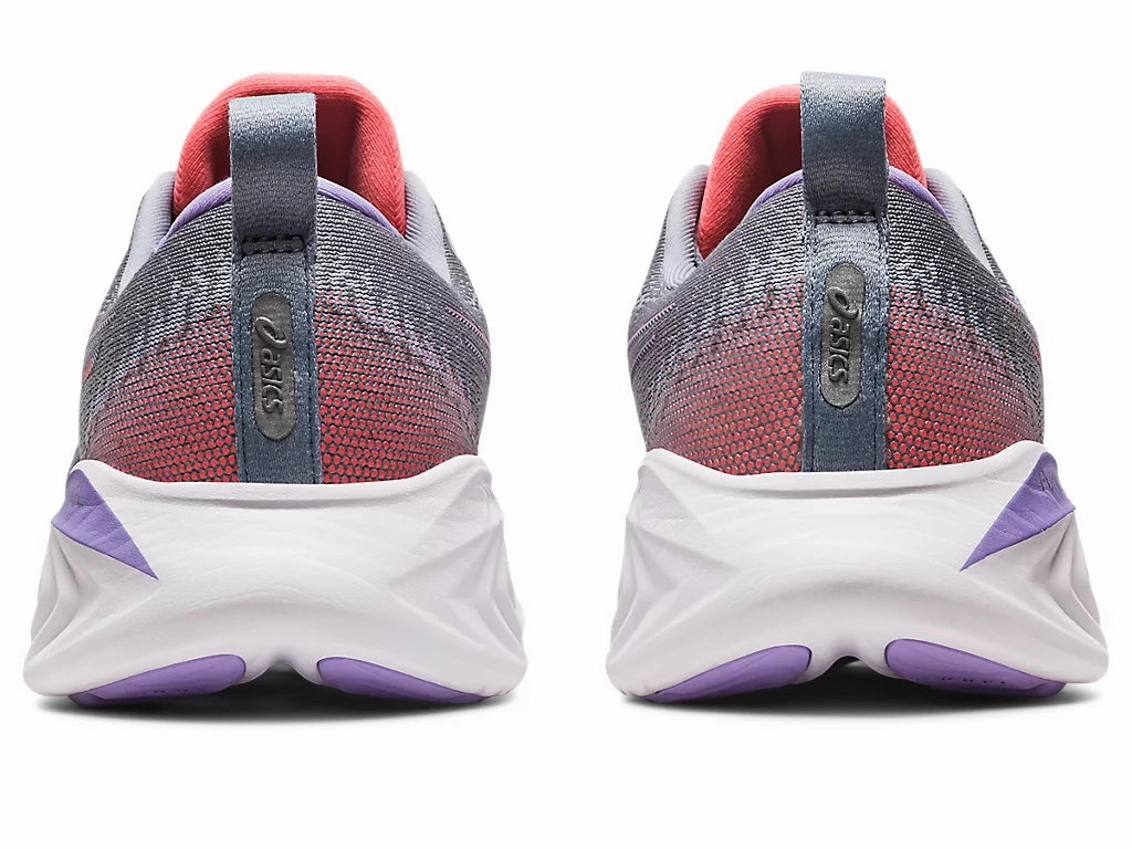 Asics Womens Gel Cumulus 25 Wide- Sheet Rock/Papya (1012B439-020) Ua Showstopper 2.0 Training Shoes