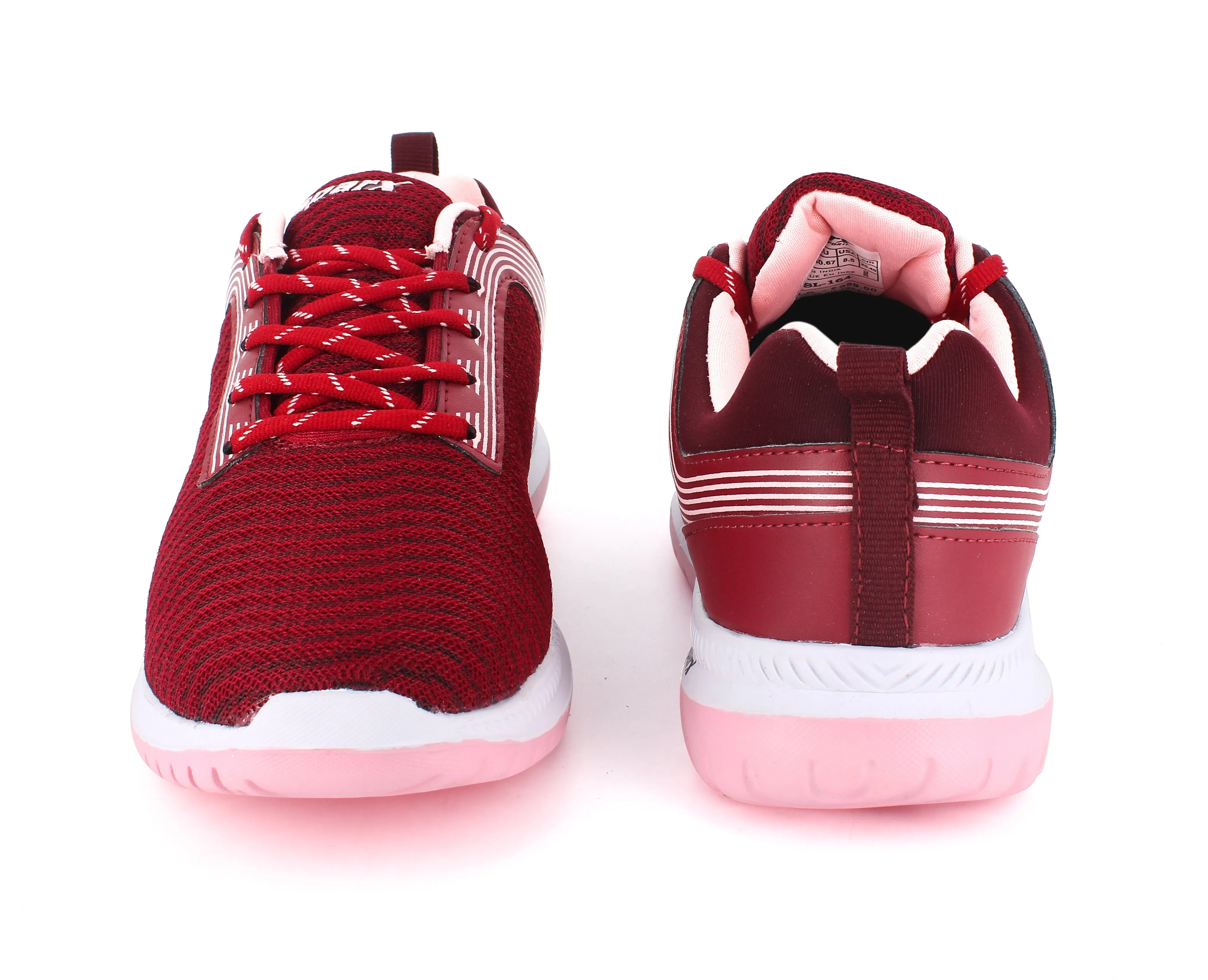 Basketball Shoes That Light Up Athleisure Shoes for Women SL 164