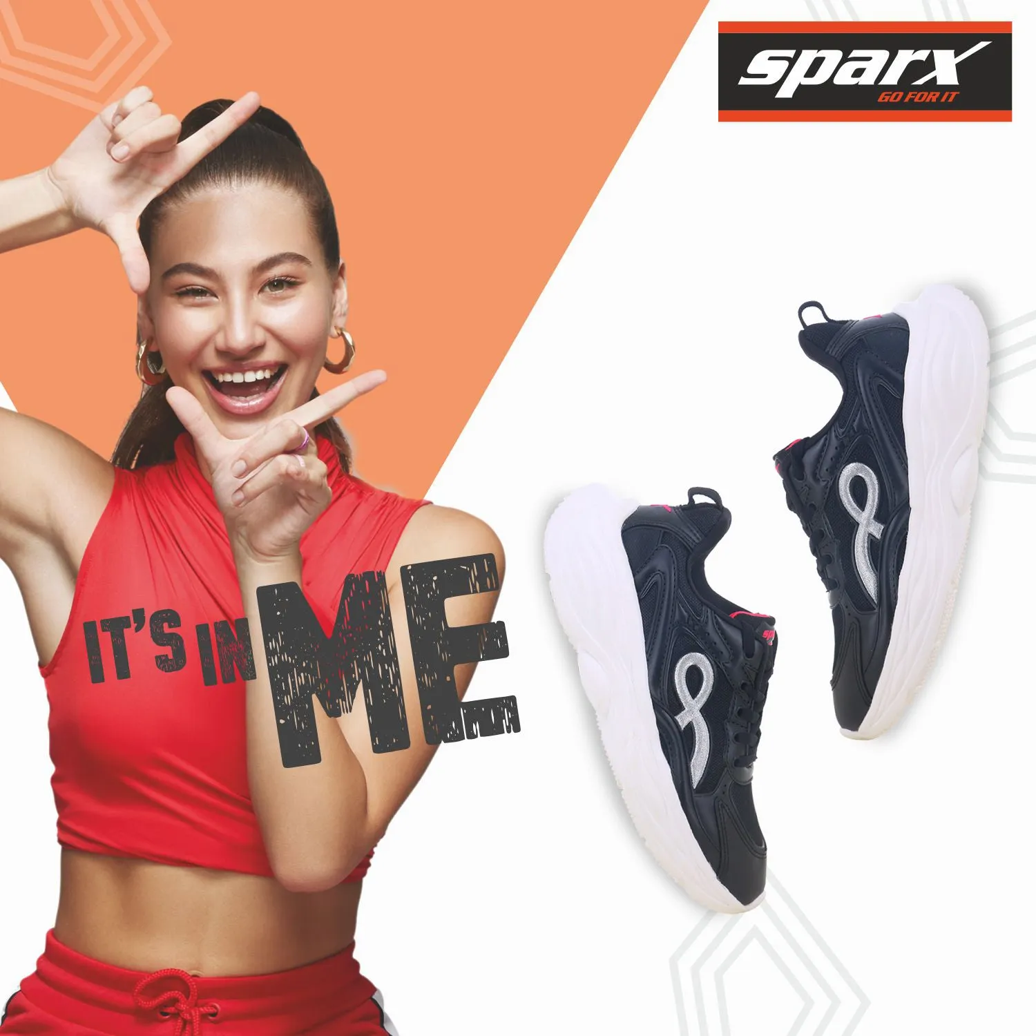 Athleisure Shoes for Women SL 280