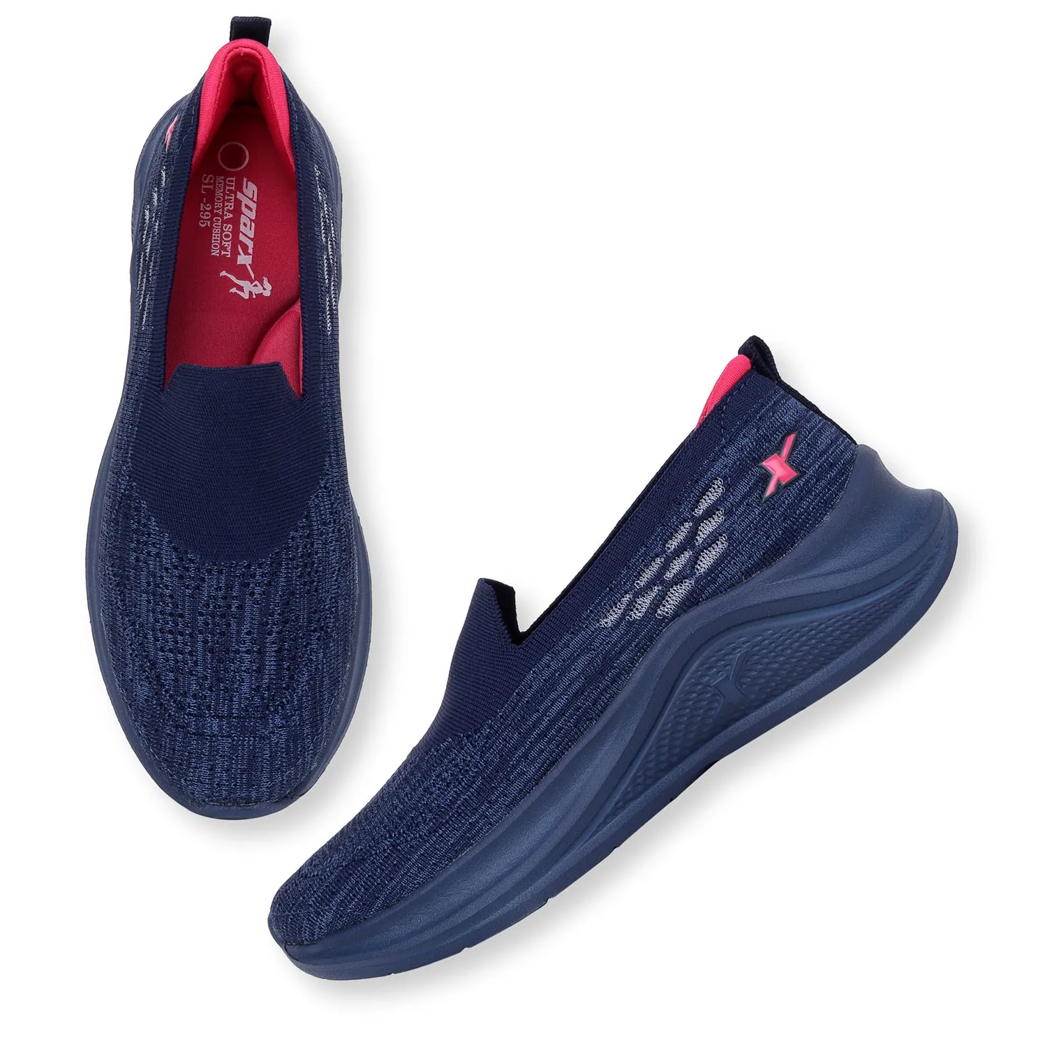 Sky Blue Basketball Shoes Athleisure Shoes for Women SL 295