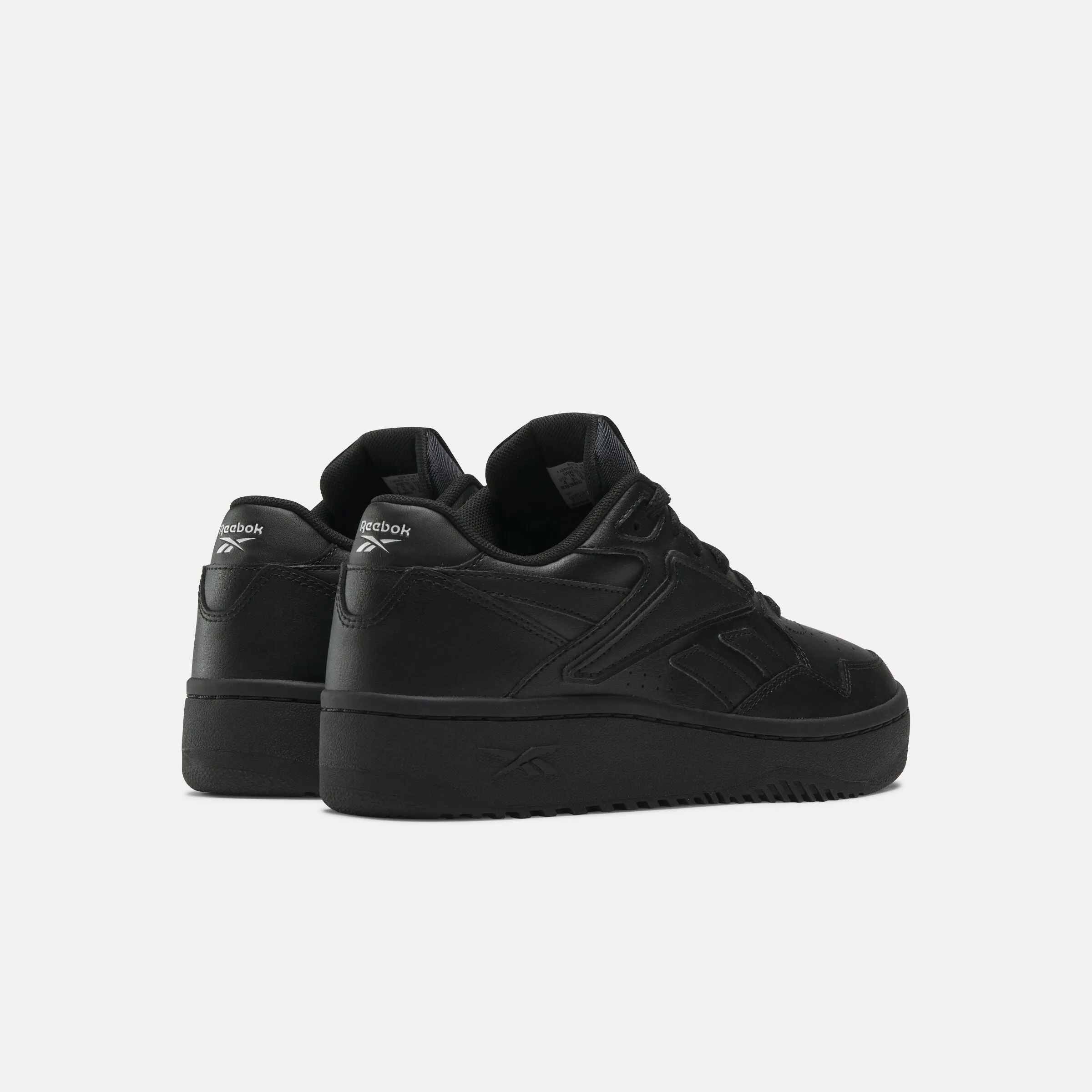 Atr Chill Black Lace Covered Basketball Shoes