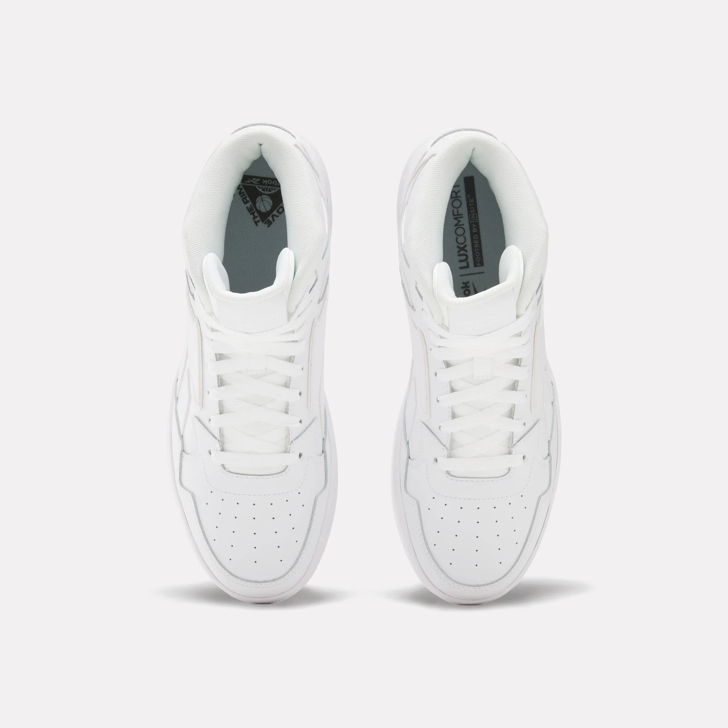 Pro Boost Low Basketball Shoes Atr Chill Mid Basketball Shoes White/White/White