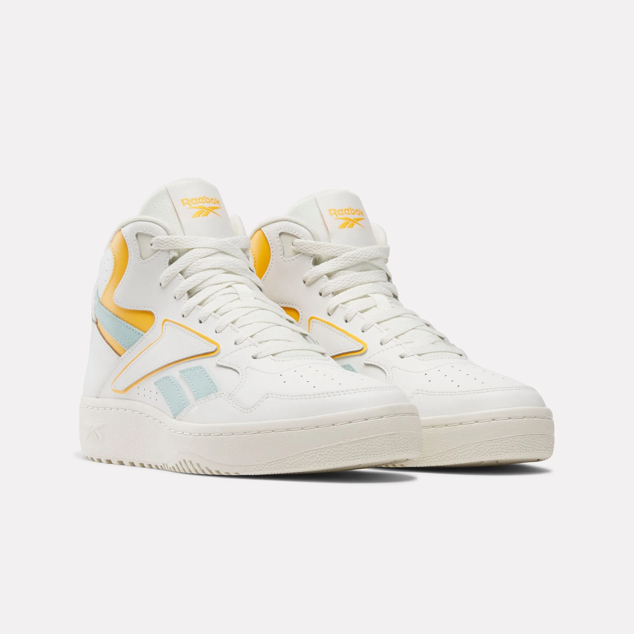 Atr Chill Mid Glitchaqua/Chalk/Vintagechalk White Pink Basketball Shoes