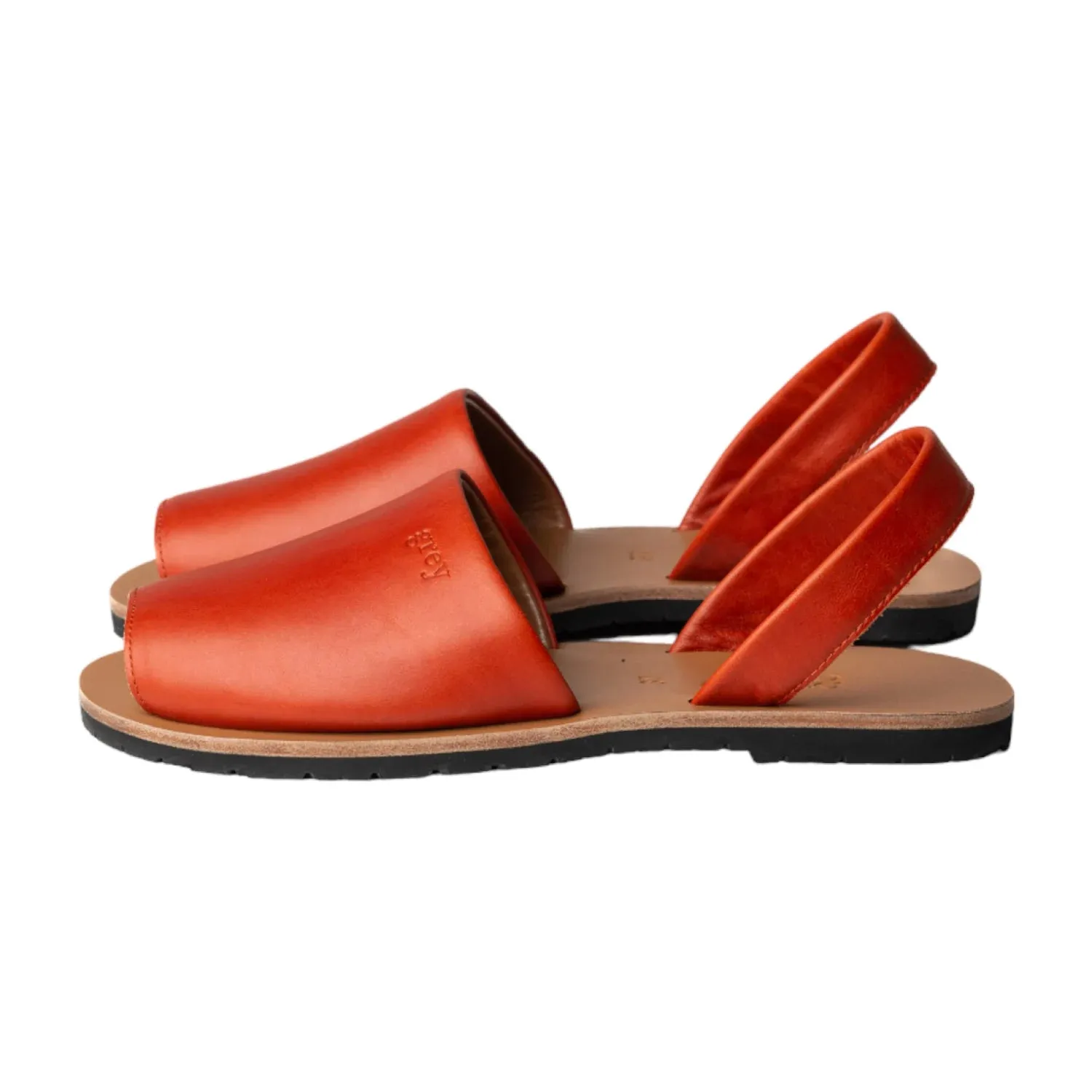 Sandals Thong Aubrey / Audi (Autumn)