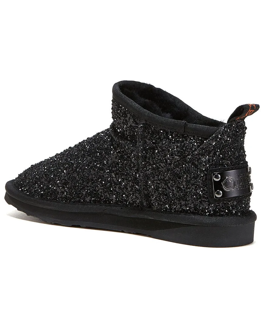 Australia Luxe Collective Cosy Ultra Short Glitter Boot