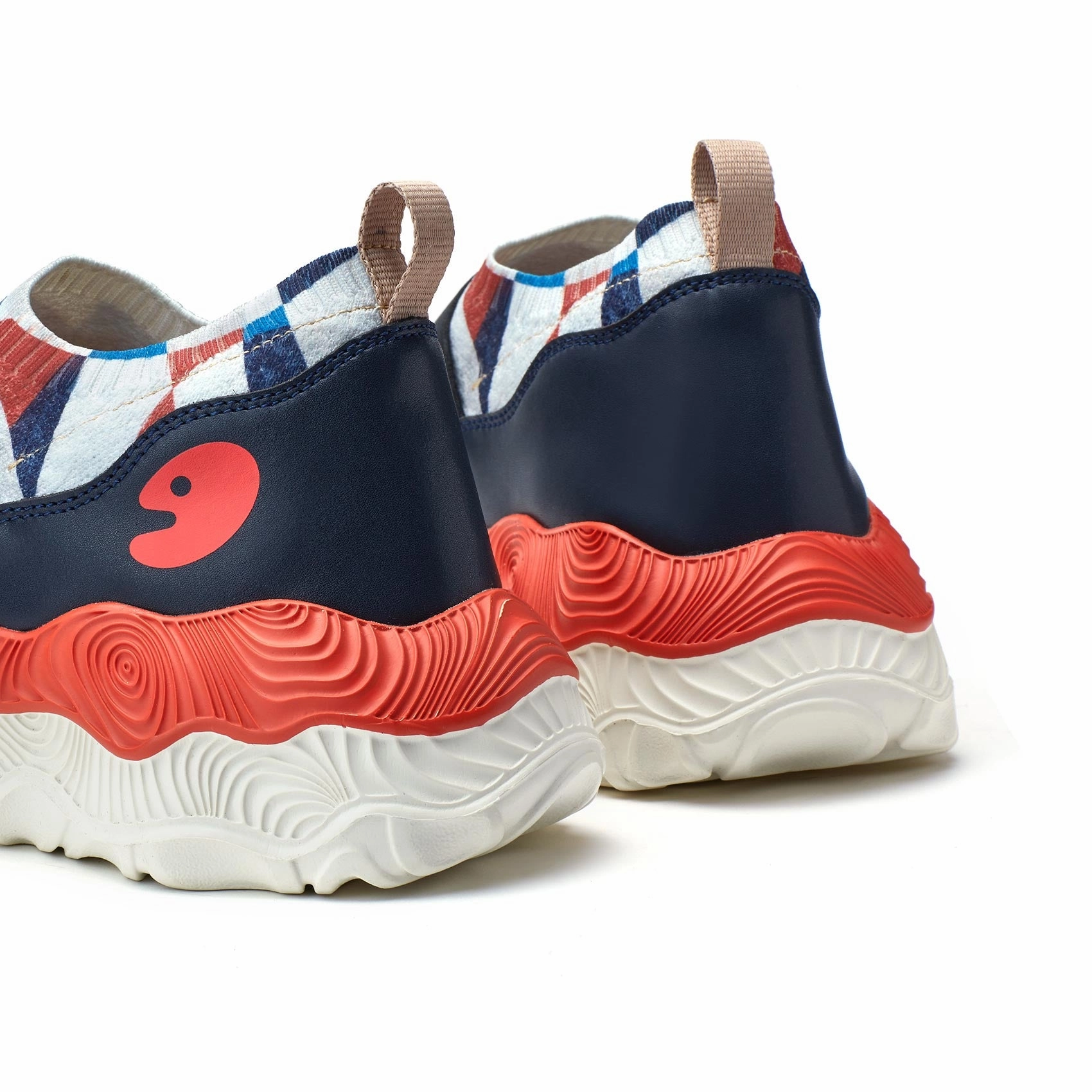 Autumn Barn Teide Park II Women Sneakers Wellpoint