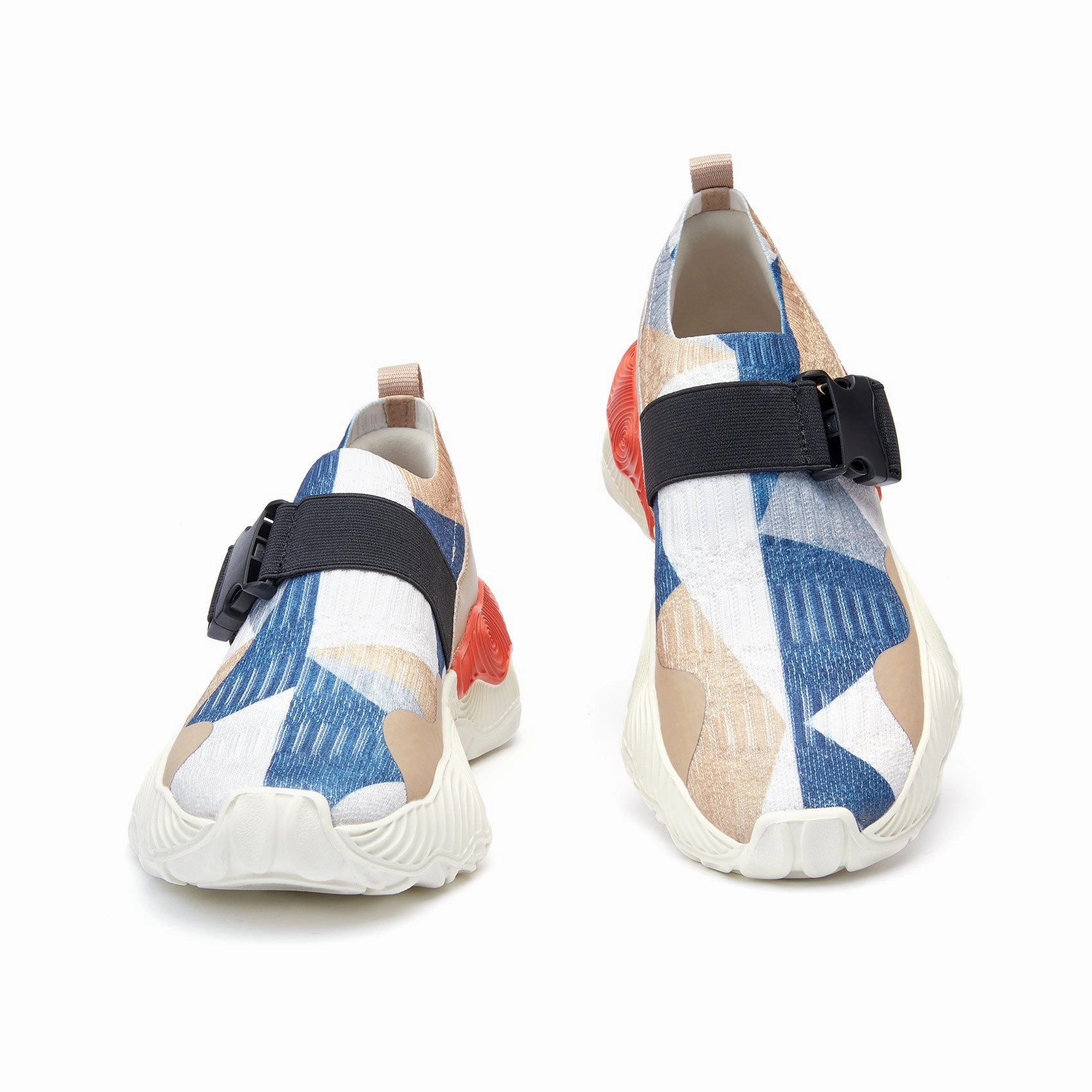 Autumn Barn Teide Park II Women Best Toe Sneakers