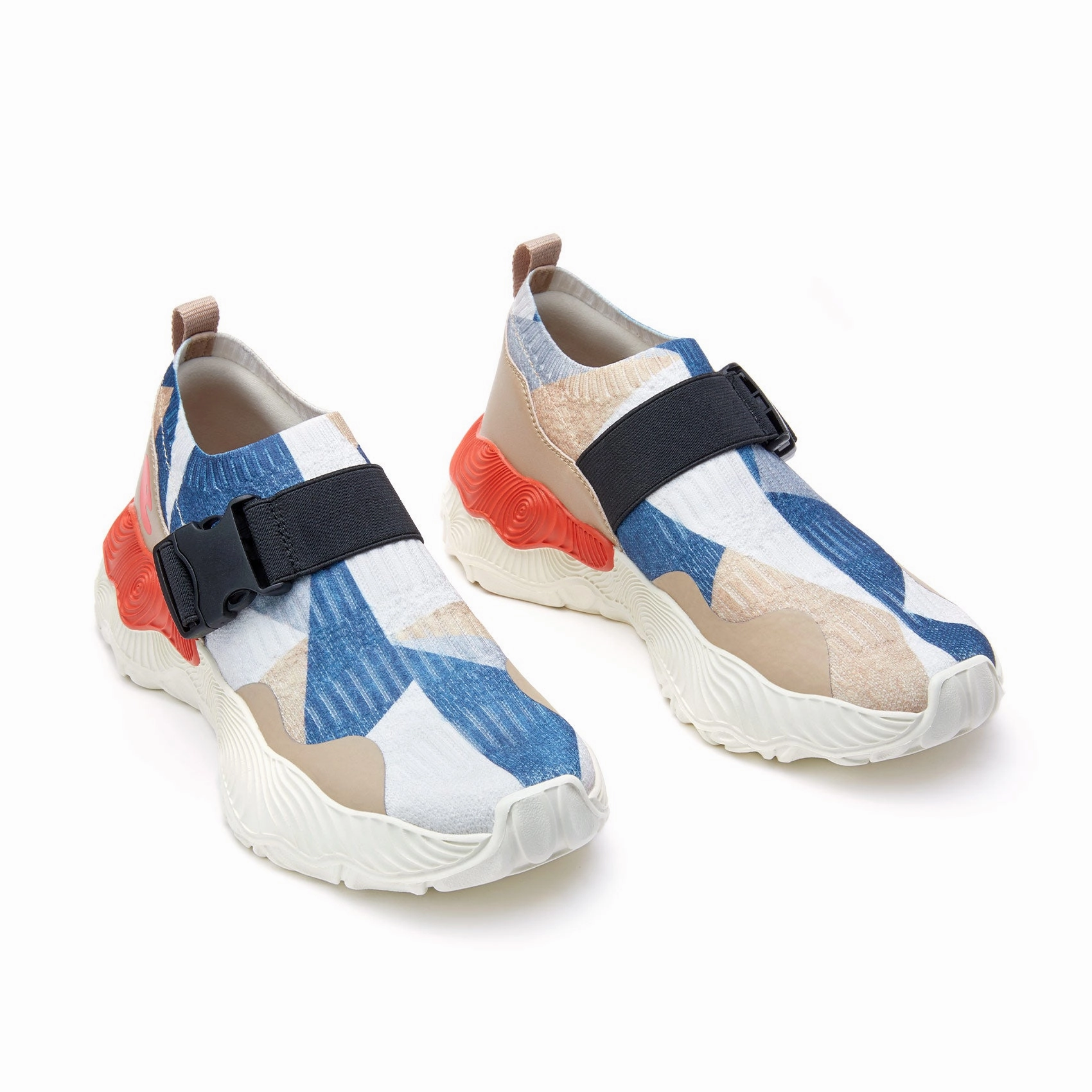 Autumn Barn Teide Park II Women Barbie Sneakers