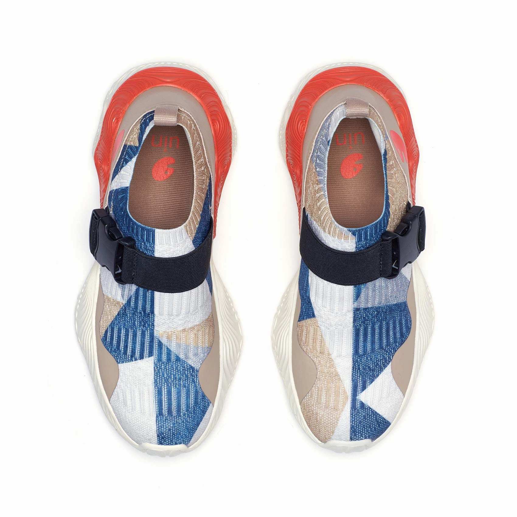 Coconut Sneakers Autumn Barn Teide Park II Women