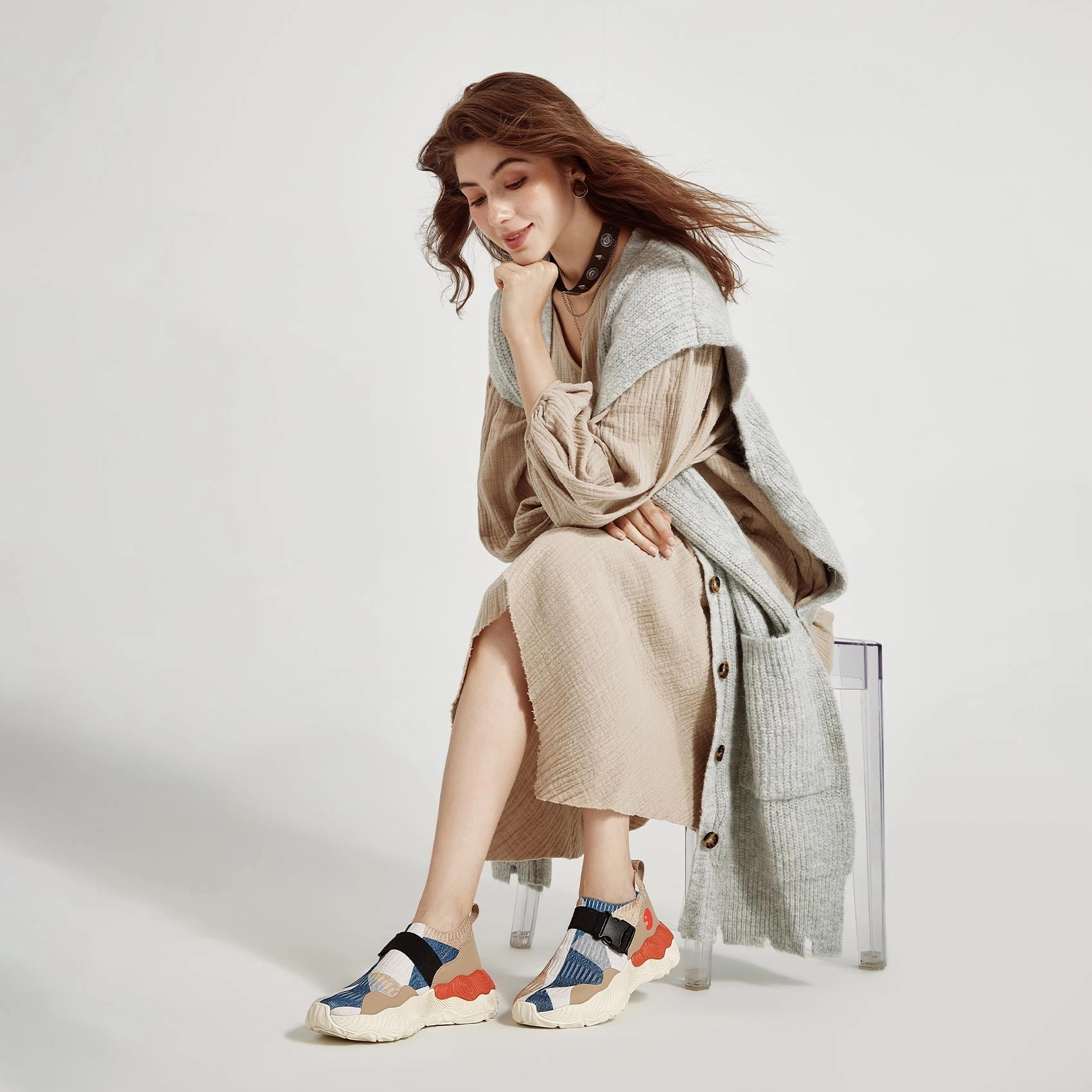 Autumn Barn Teide Park II Women Best Dressy Sneakers