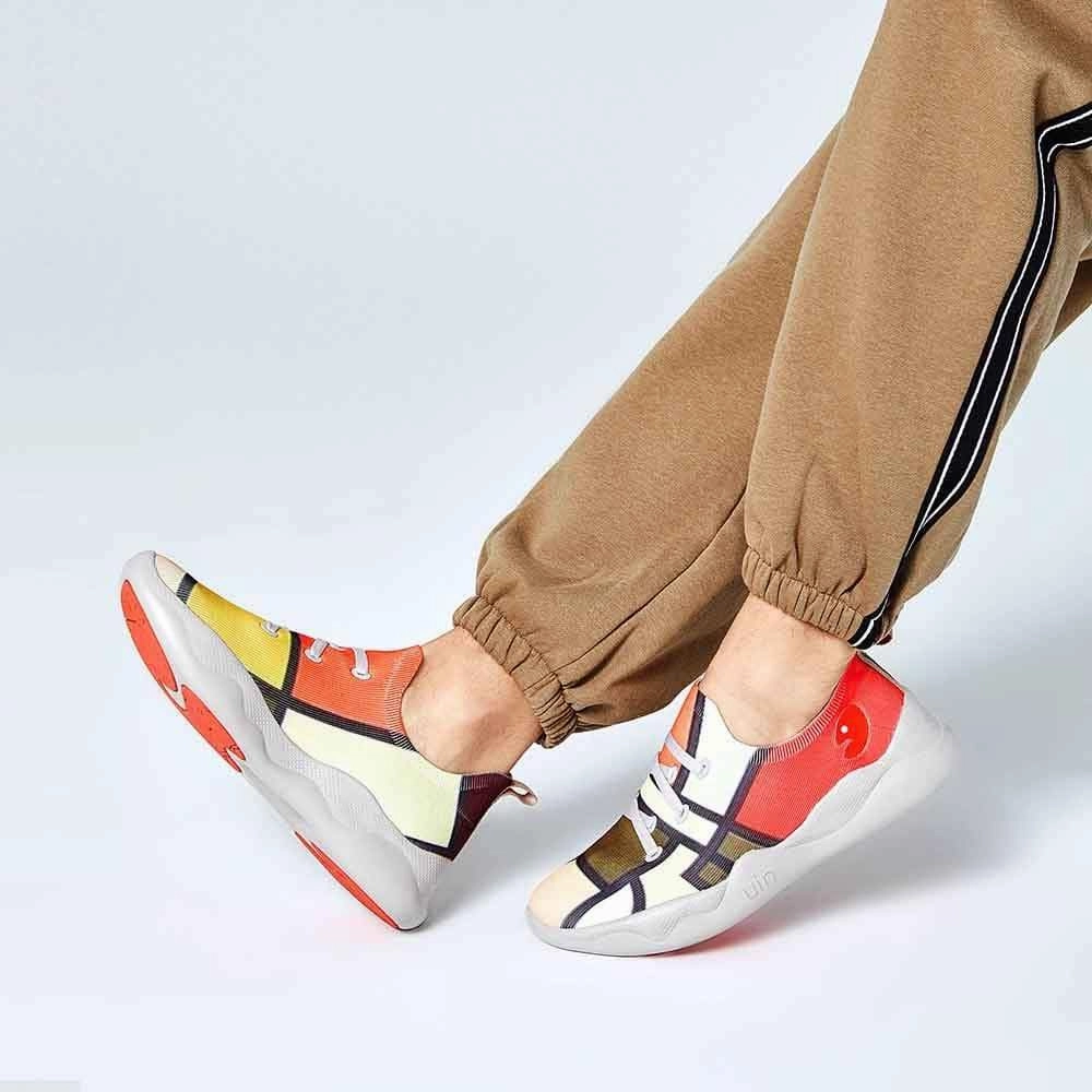 Leopard Slip On Sneakers Autumn Fields Mijas I Men