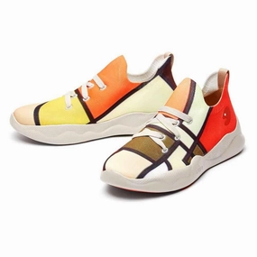 Autumn Fields Mijas I Men Sneakers Balenciaga Runner