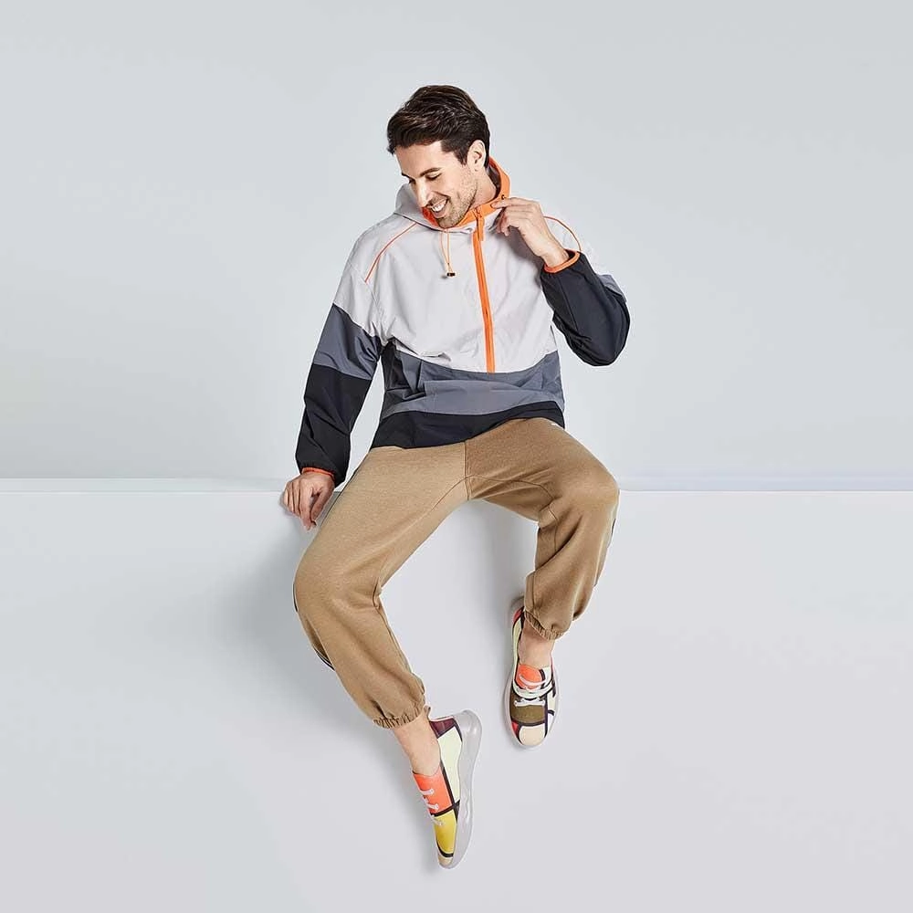 Autumn Fields Mijas I Men Leopard Golden Goose Sneakers