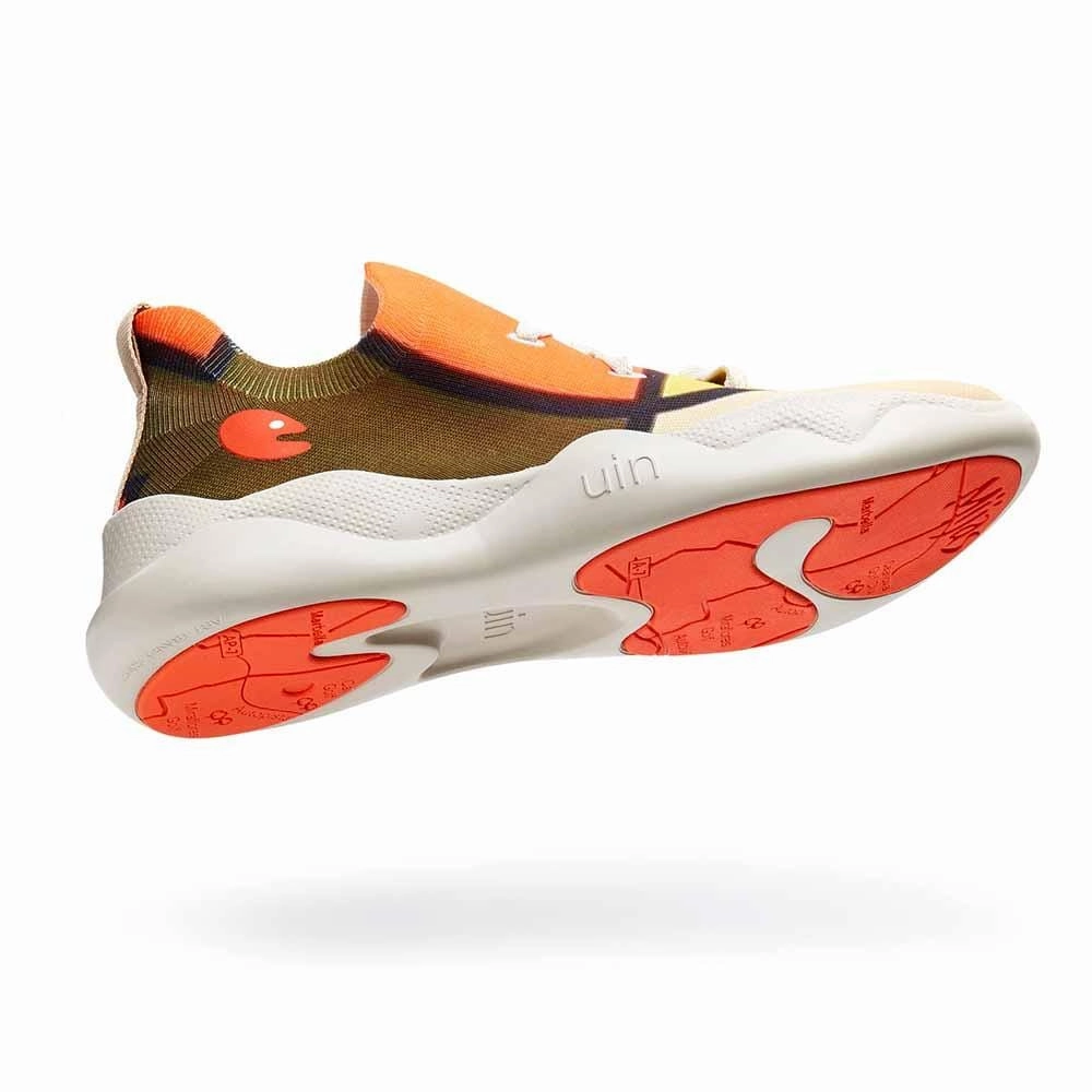 Jeans With Sneakers Autumn Fields Mijas I Men