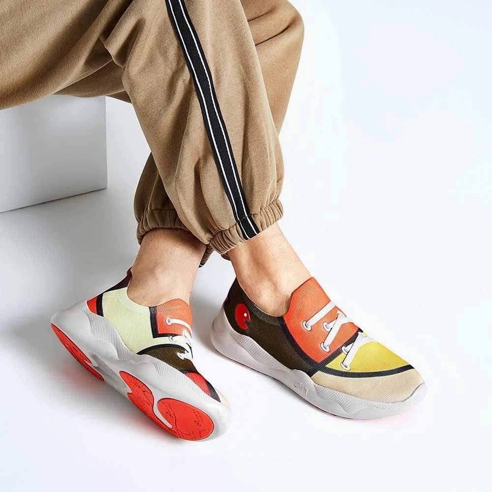 Autumn Fields Mijas I Men Low Cut Sneakers