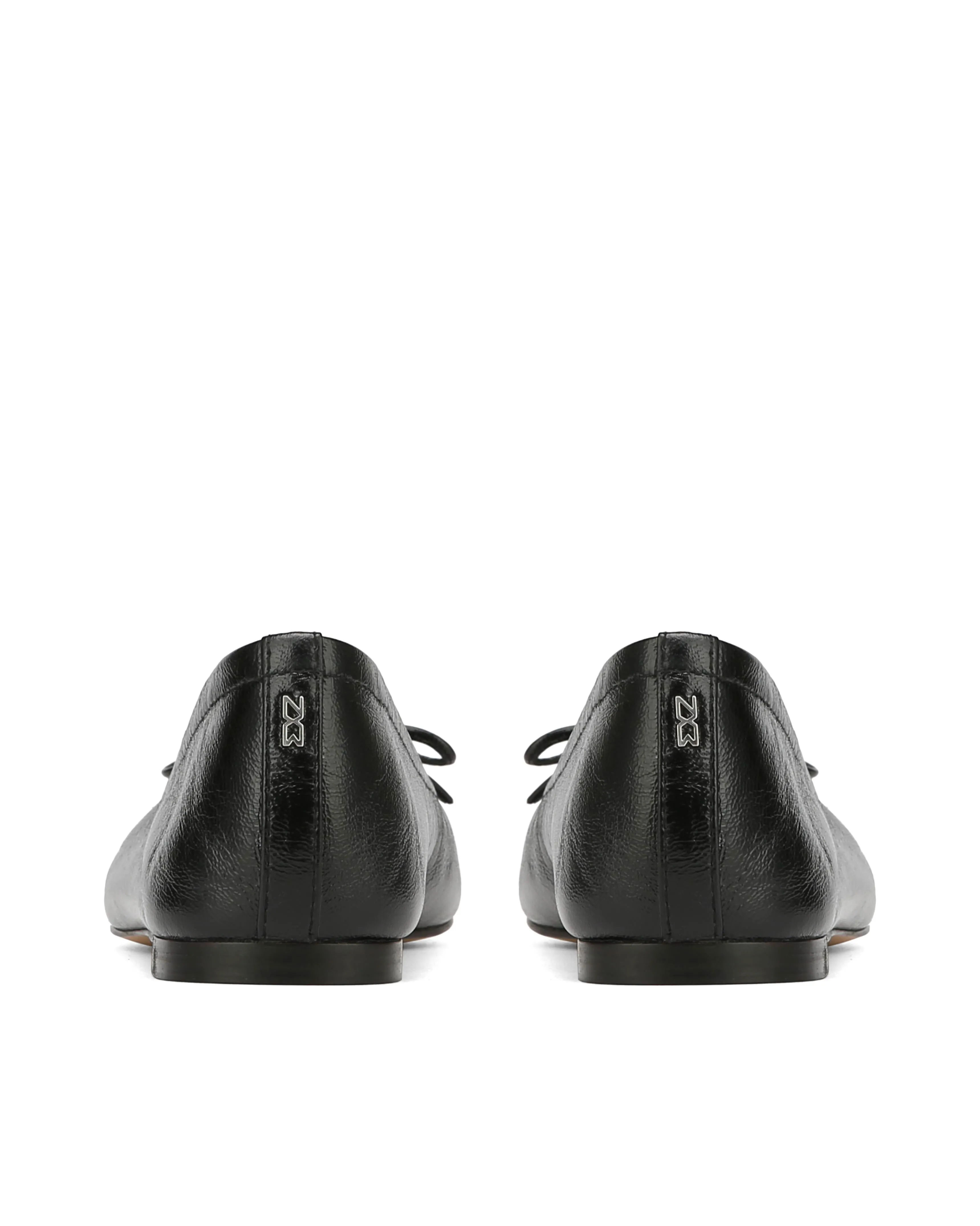 Flat Foot Sneakers Avery Black Columbus