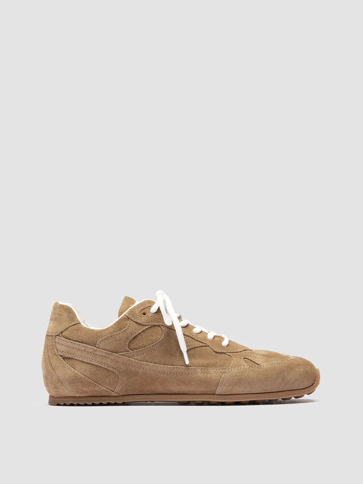 AWAY 101 - Brown Suede Sneakers Dr Comfort Sneakers