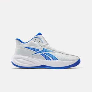 Reebok Press Moon/Optimum Blue/White Performance Grip Spray For Basketball Shoes