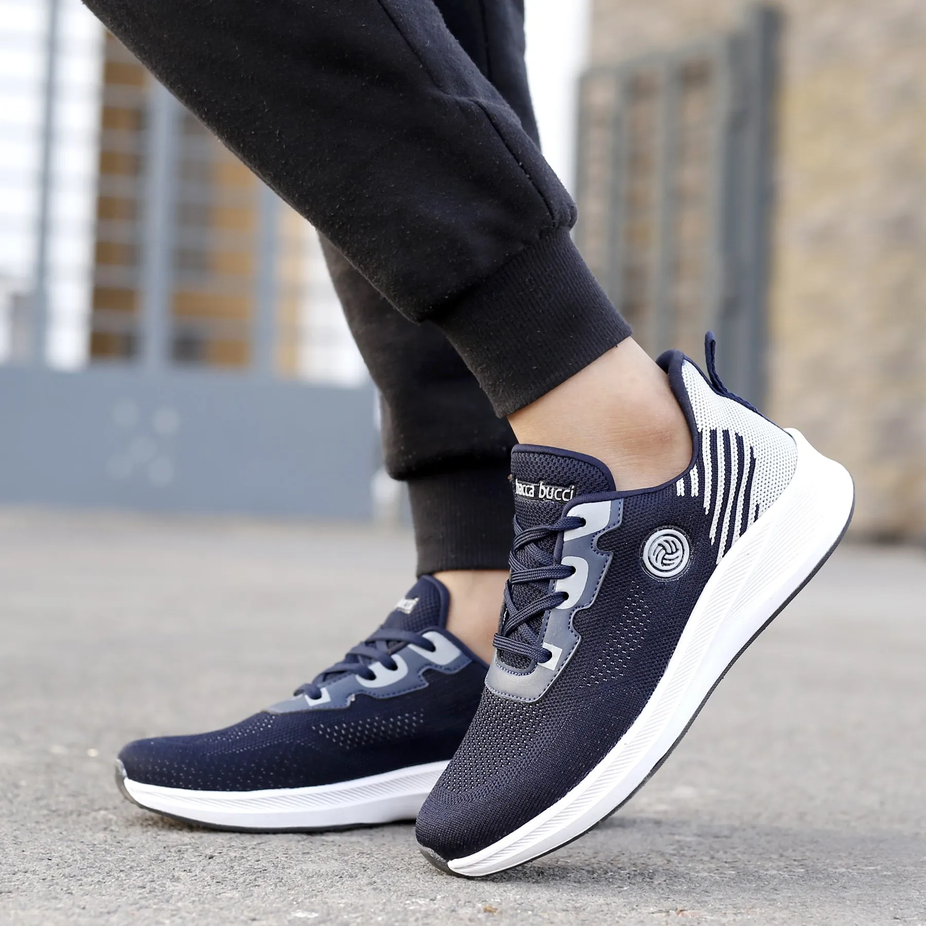 Bacca Bucci Boys or Girls Essential Knit Running Sports Shoe (Age: 8 year to 12 years) Vomero Running Shoes Review