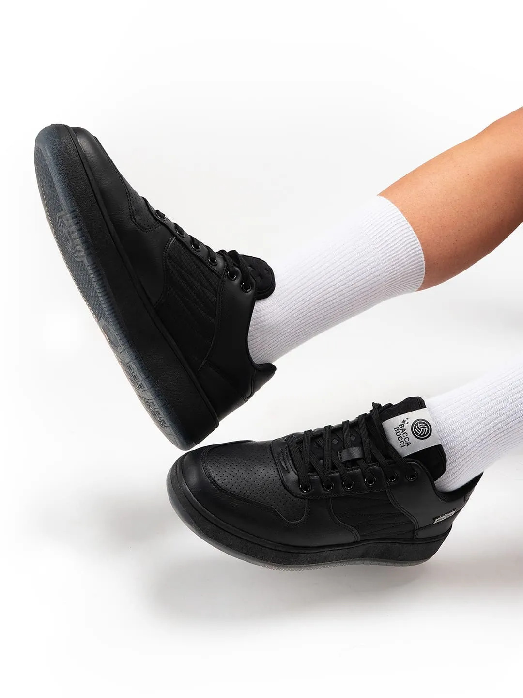 White Ecco Sneakers Bacca Bucci Cosmic Dream  Sneakers