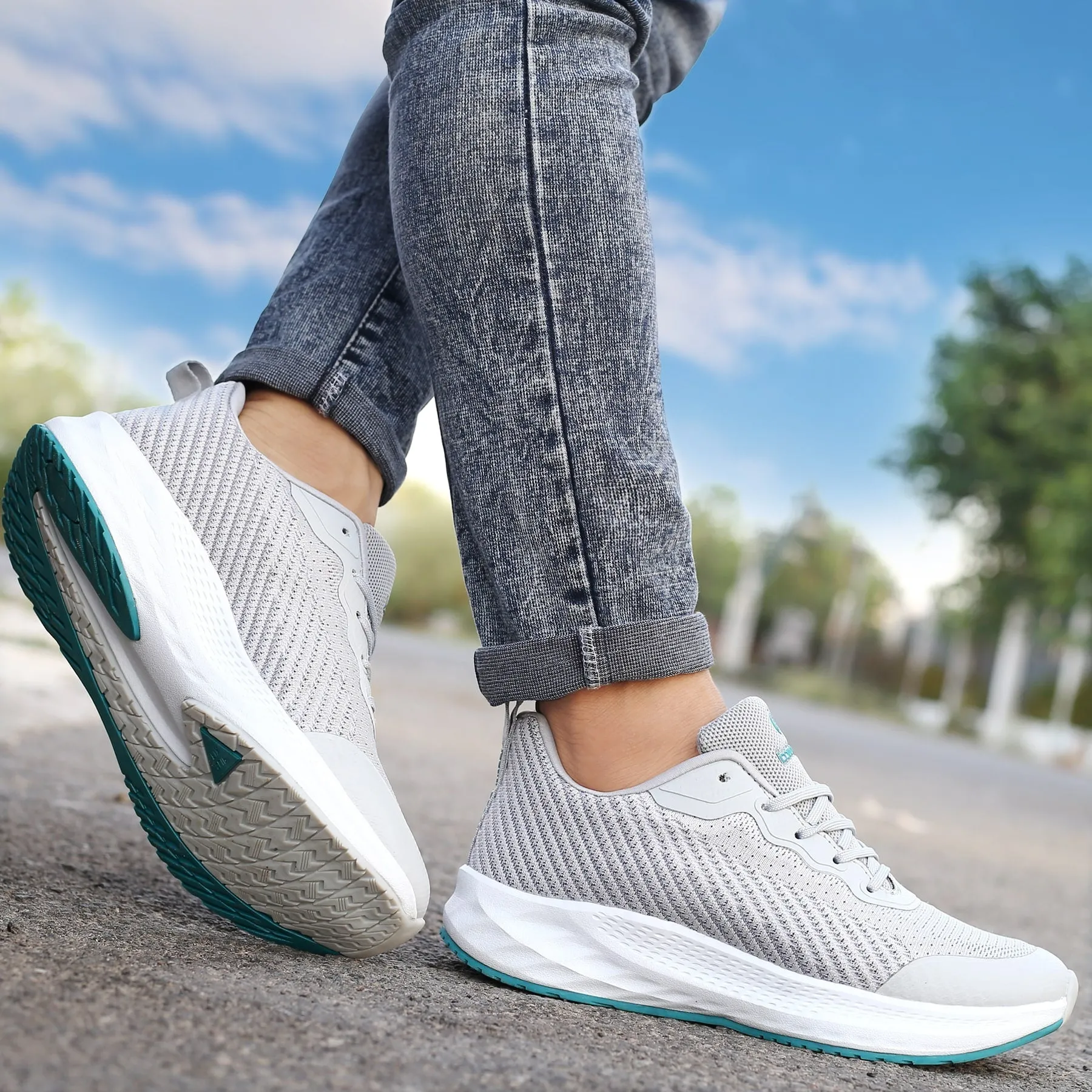 Bacca Bucci Essential Waterproof Sneakers Shoes