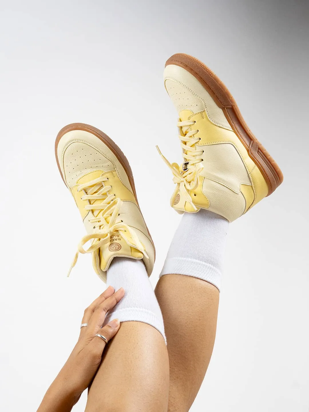 Porterville Sneakers Bacca Bucci ETHEREA Womens Pop High-Top Sneakers