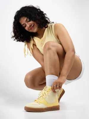 Sneakers Made In Spain Bacca Bucci ETHEREA Womens Pop High-Top Sneakers