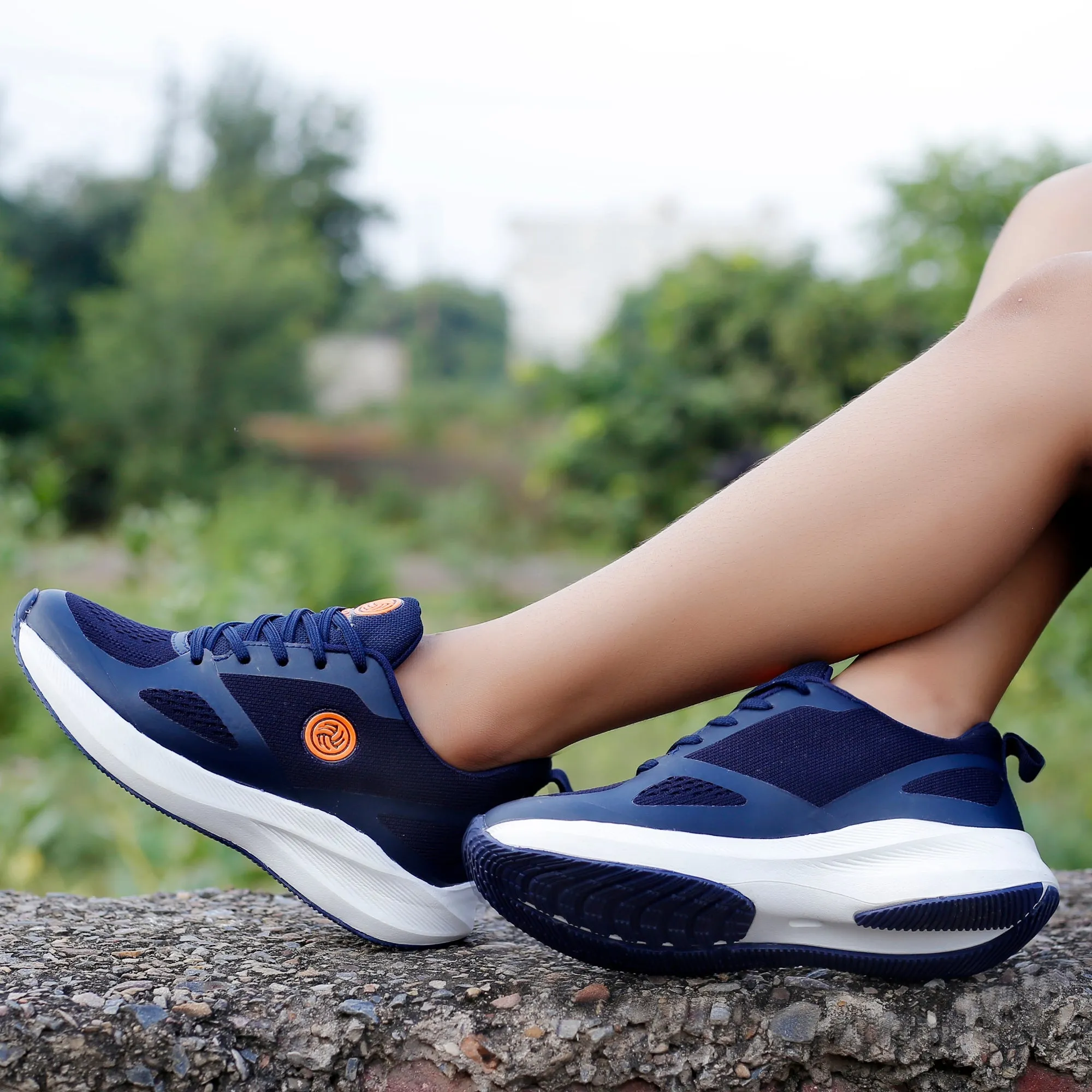 Running Shoes On Springs Bacca Bucci IMPACT Running Shoes/Sneakers for Gym/Training/Casual Walking for Women