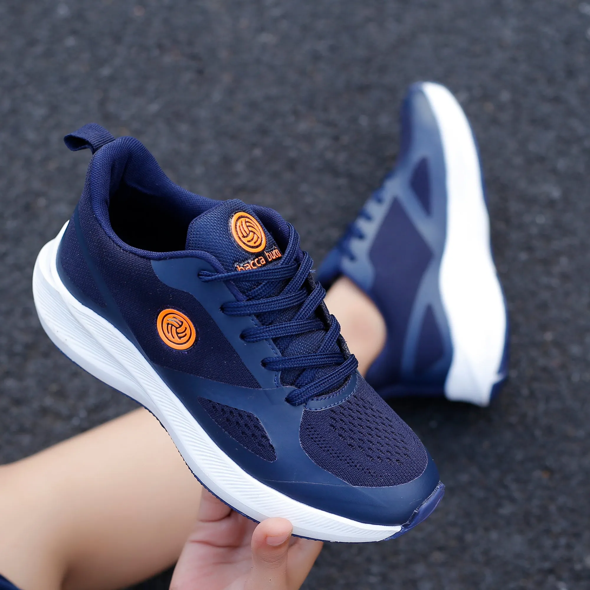 Bacca Bucci IMPACT Running Shoes/Sneakers for Gym/Training/Casual Walking for Women Running Shoes And Apparel