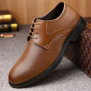 Bacca Bucci OSLO Formal Shoes with Superior Comfort | All Day Wear Office Or Party Lace-up Shoes Dress Shoes Pumps