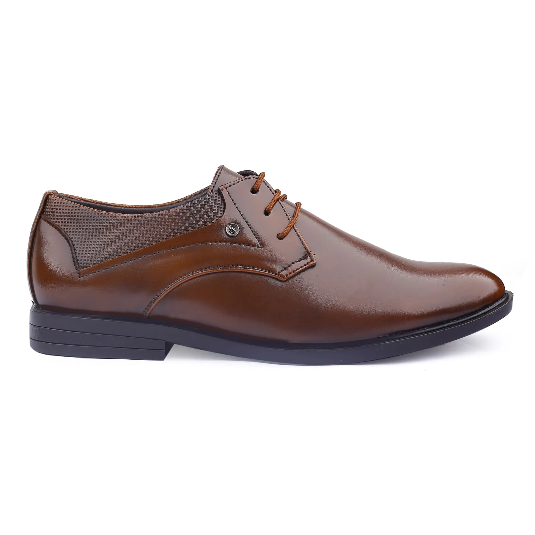 Organizer Dresser Bacca Bucci RICHMOND Formal Shoes with Superior Comfort | All Day Wear Office Or Party Lace-up Shoes