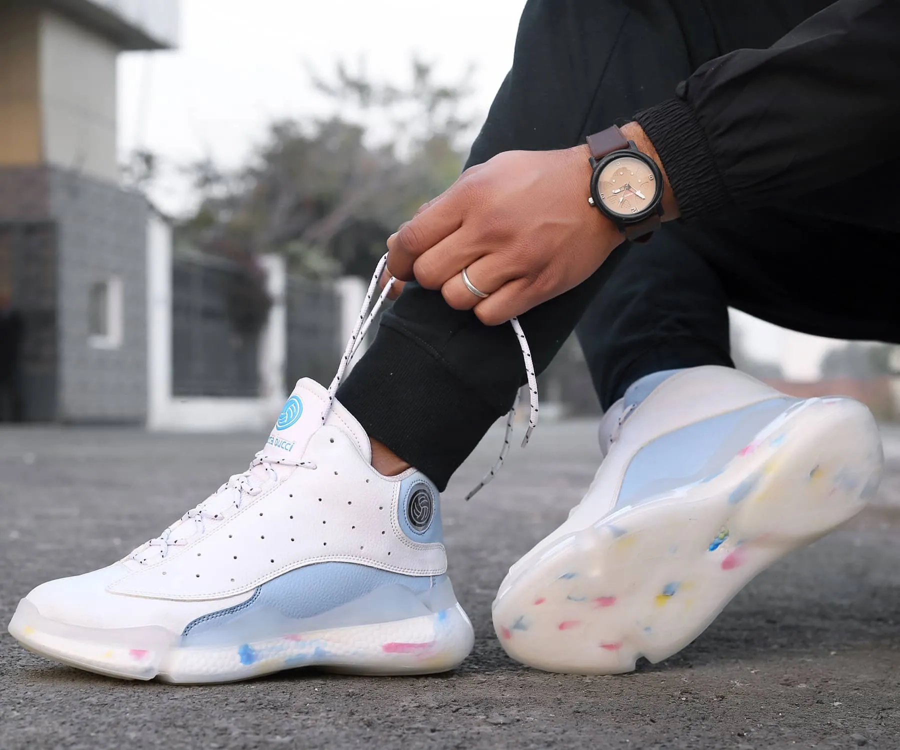 Bacca Bucci Titan Somiliss Sneakers