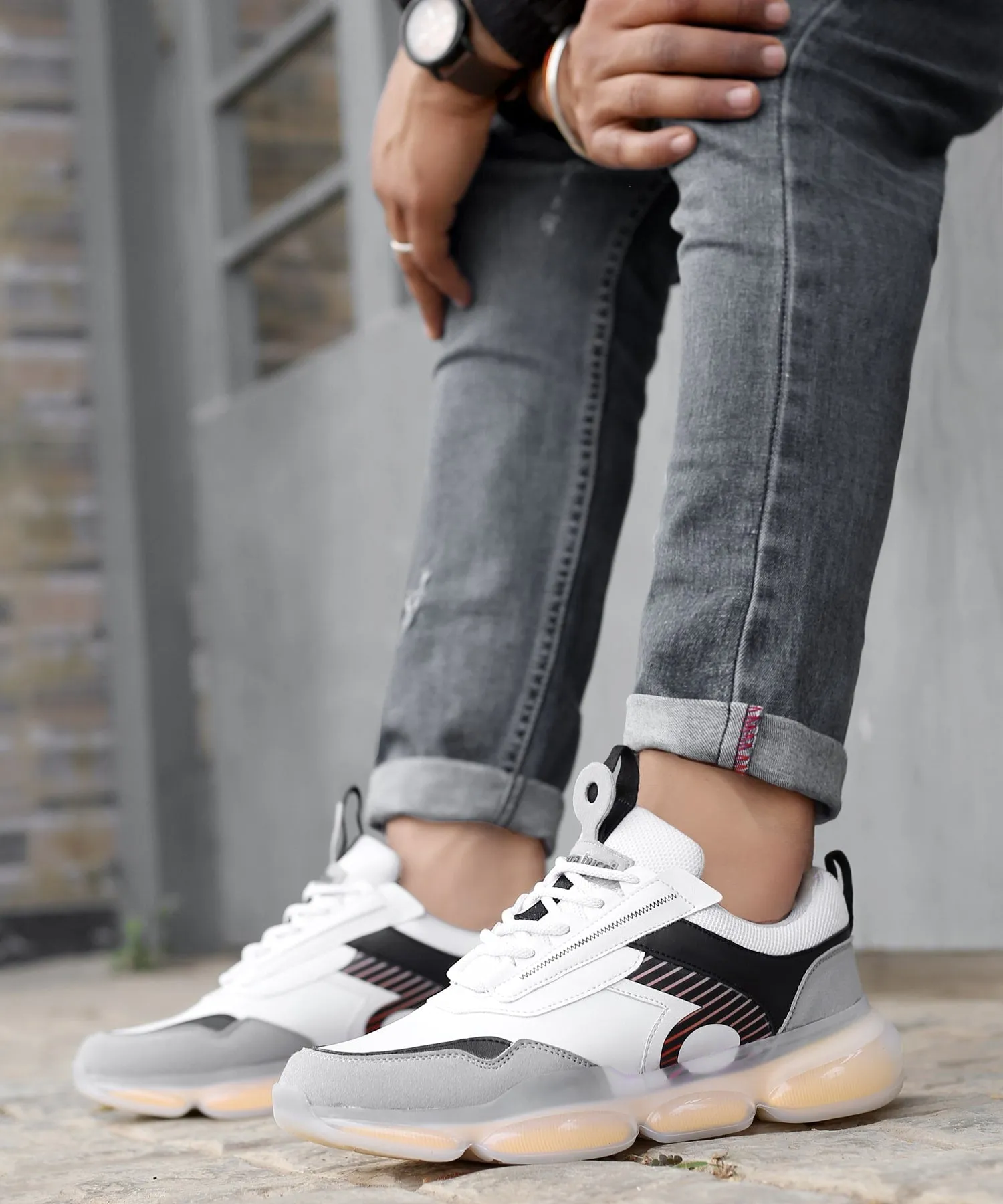 Bacca Bucci Viking Kizik Sneakers