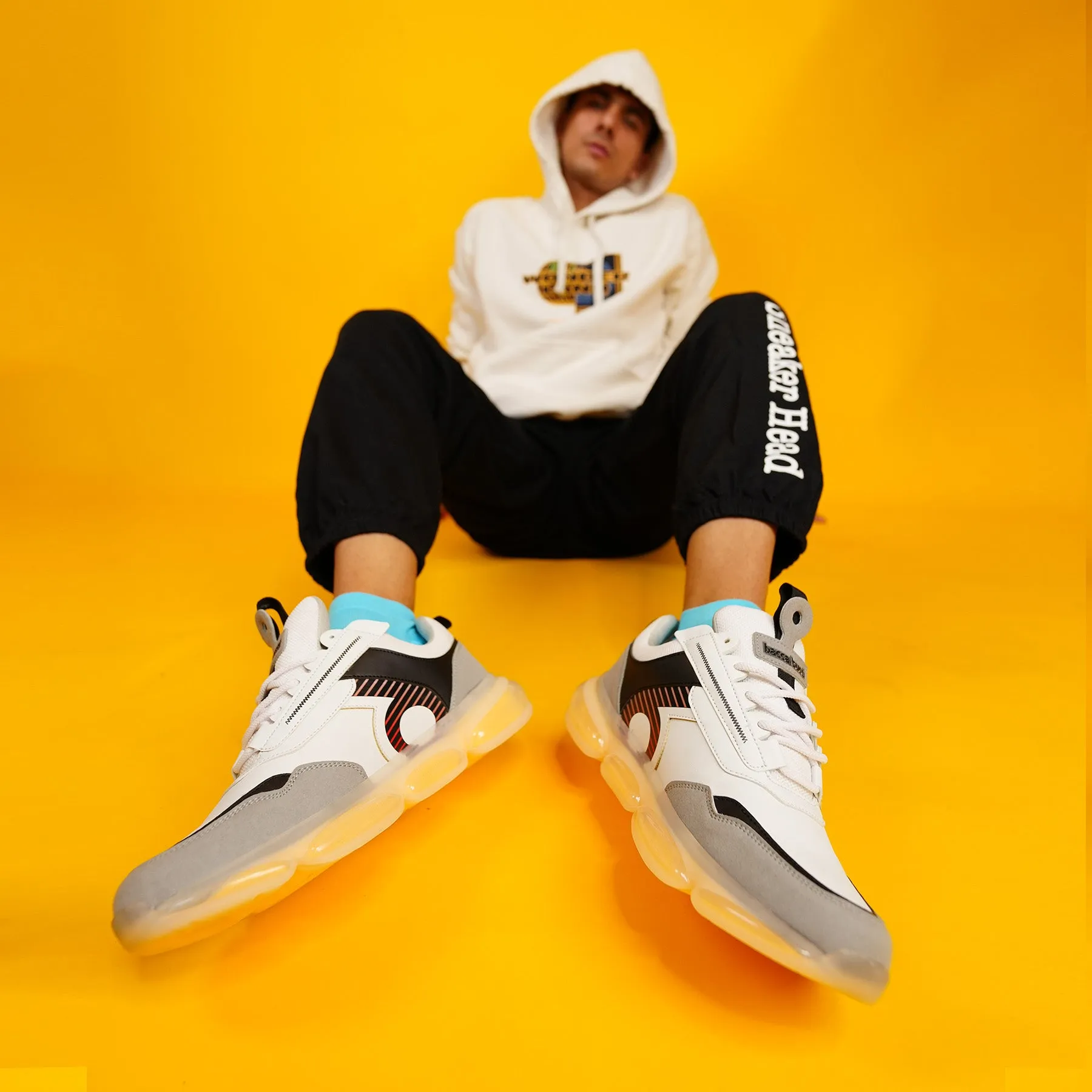 Sneakers And High Heels Bacca Bucci Viking