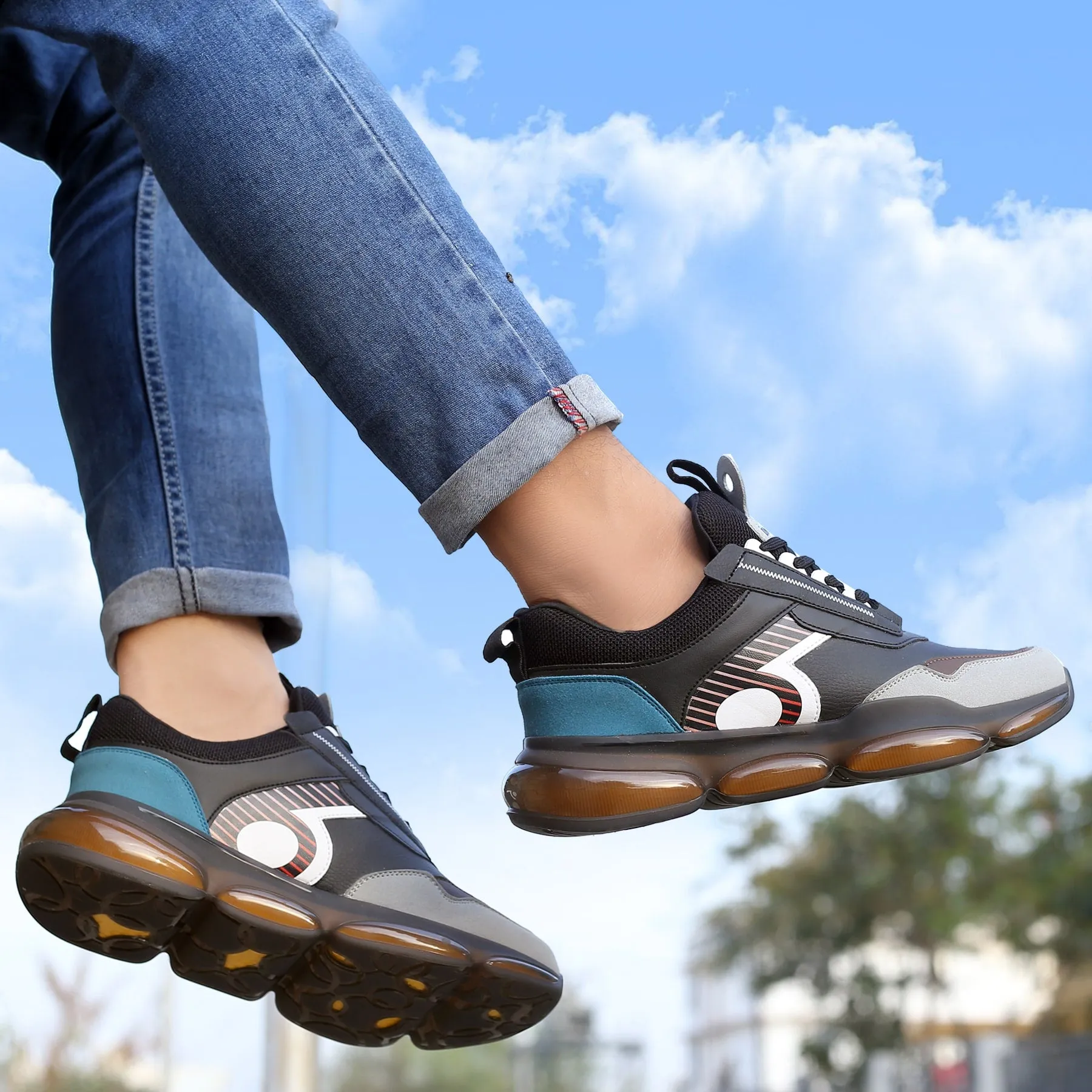 Bacca Bucci Viking Fitflop Sneakers