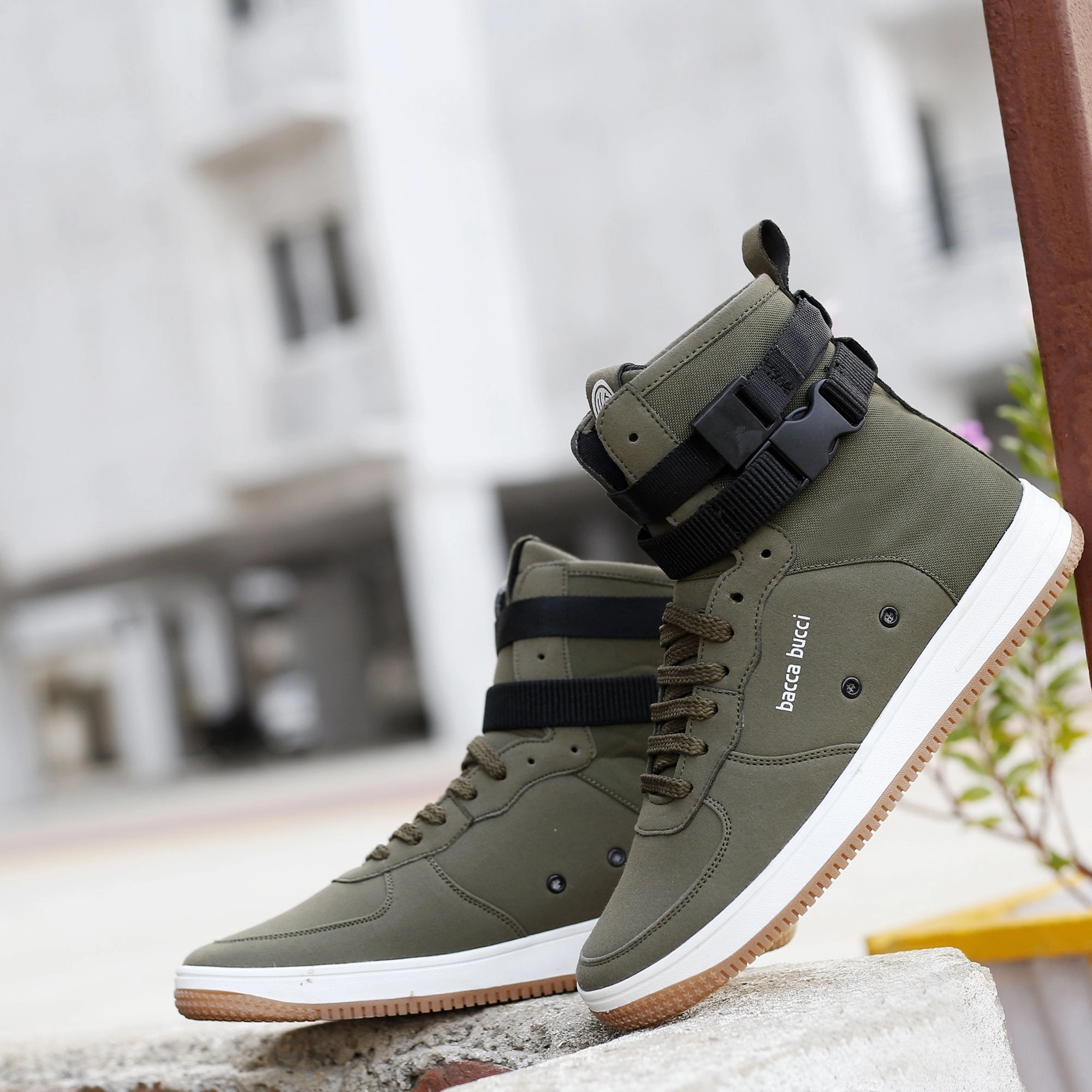 Bacca Bucci Hustle Valentino Sneakers