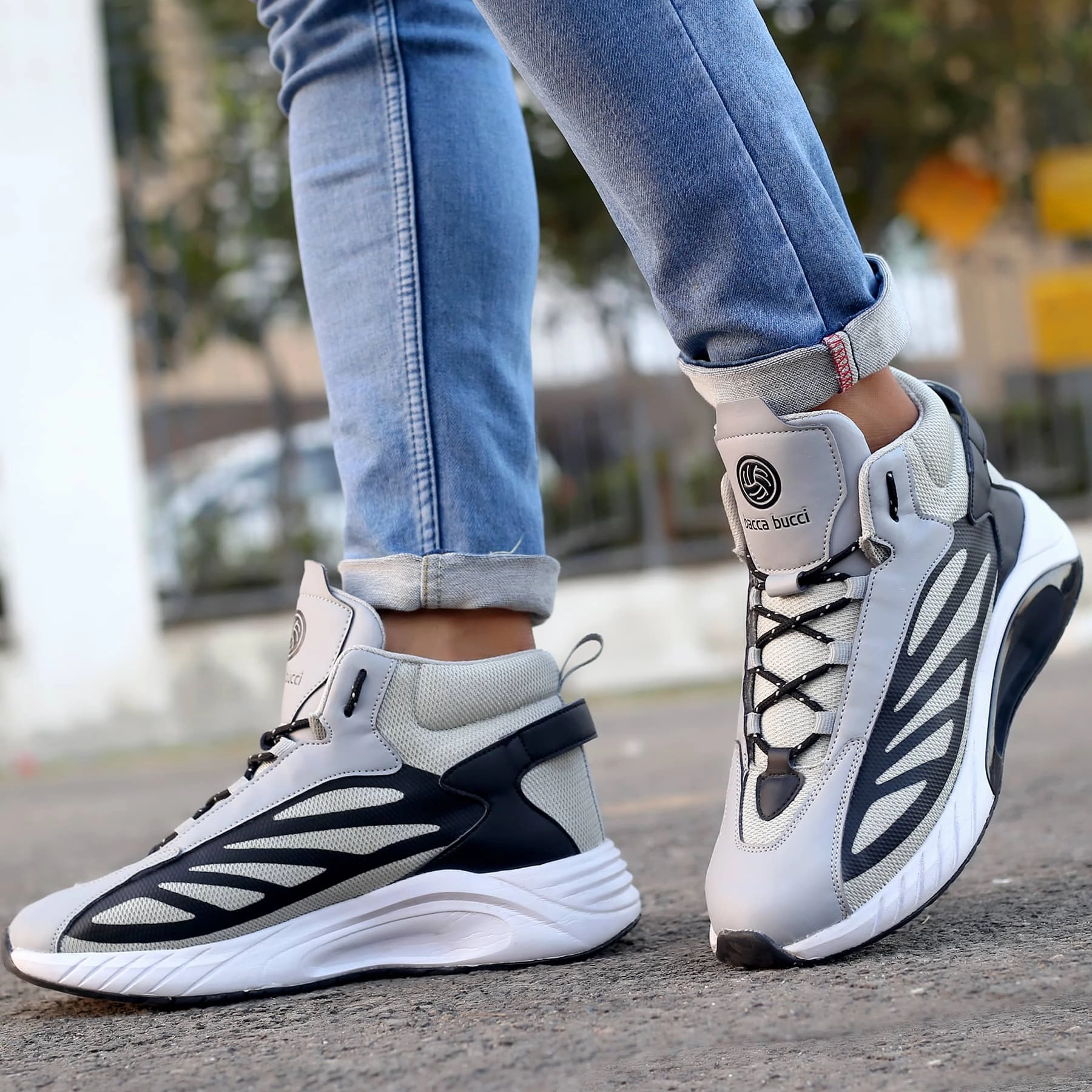 Veja Venturi Sneakers Bacca Bucci Illusion