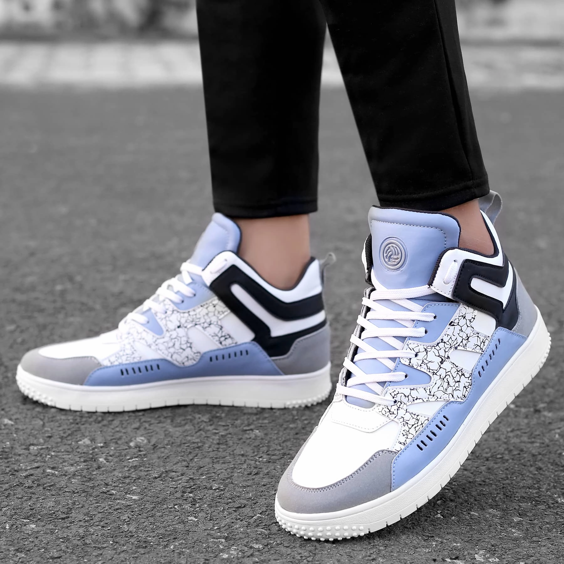 Bacca Bucci Jolly Mets Sneakers