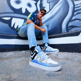 Bacca Bucci Jolly Sneakers With Tights