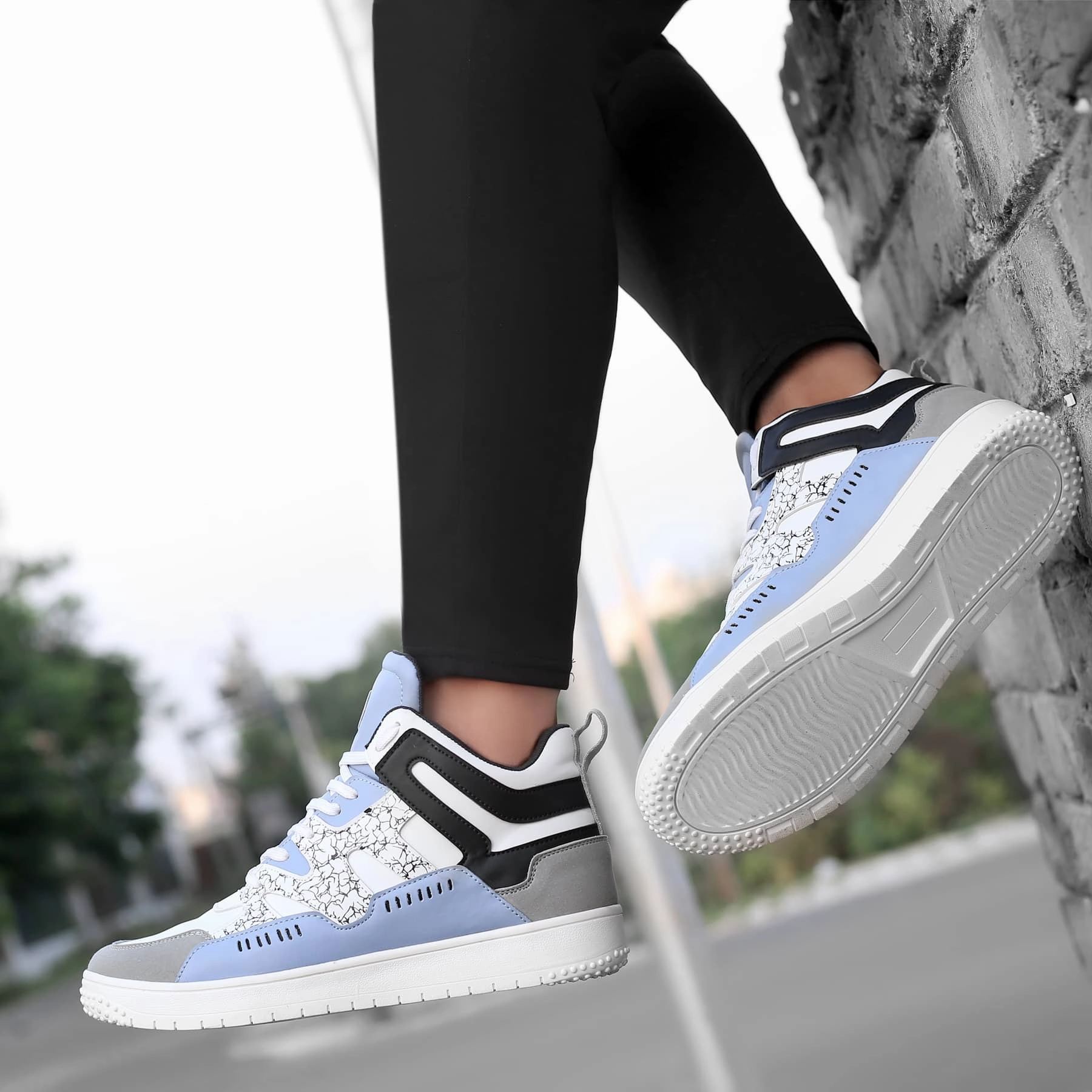 Sneakers With Good Arch Support Bacca Bucci Jolly