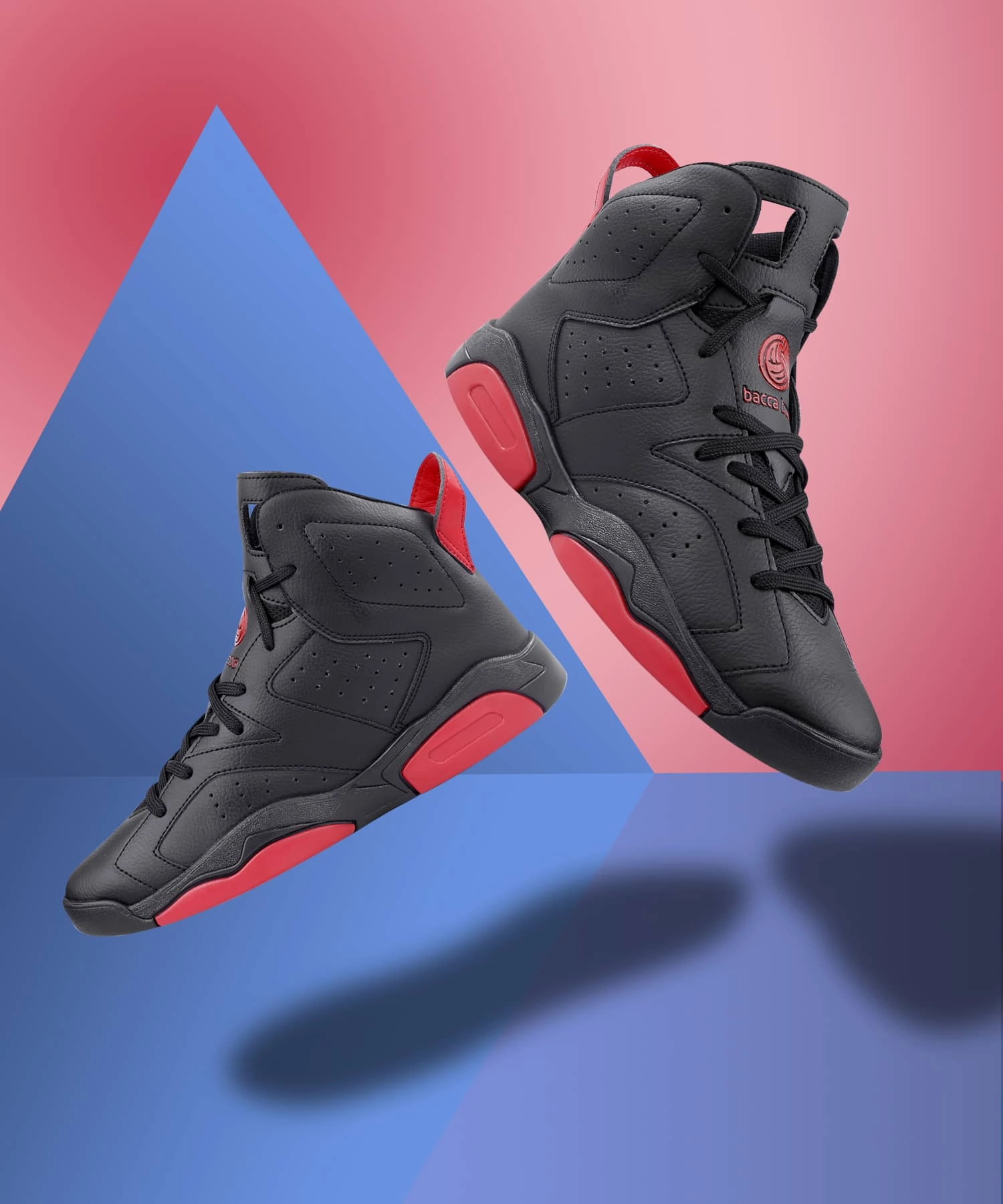 Nike Leopard Sneakers Bacca Bucci Stunner