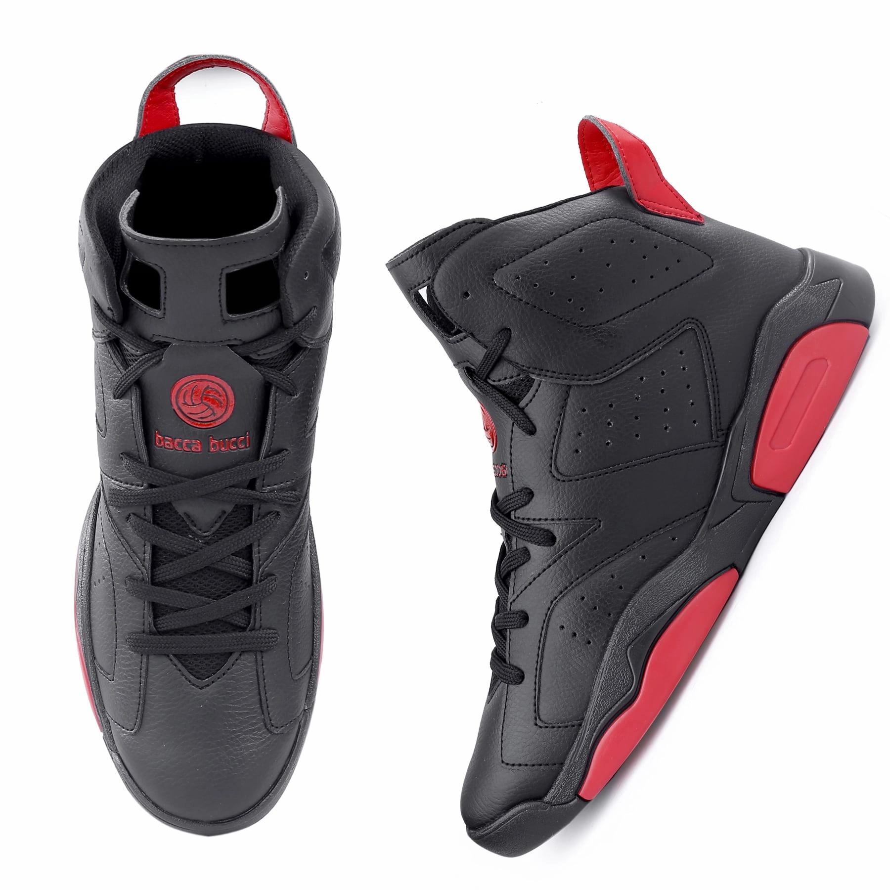 Sneakers High Tops Bacca Bucci Stunner