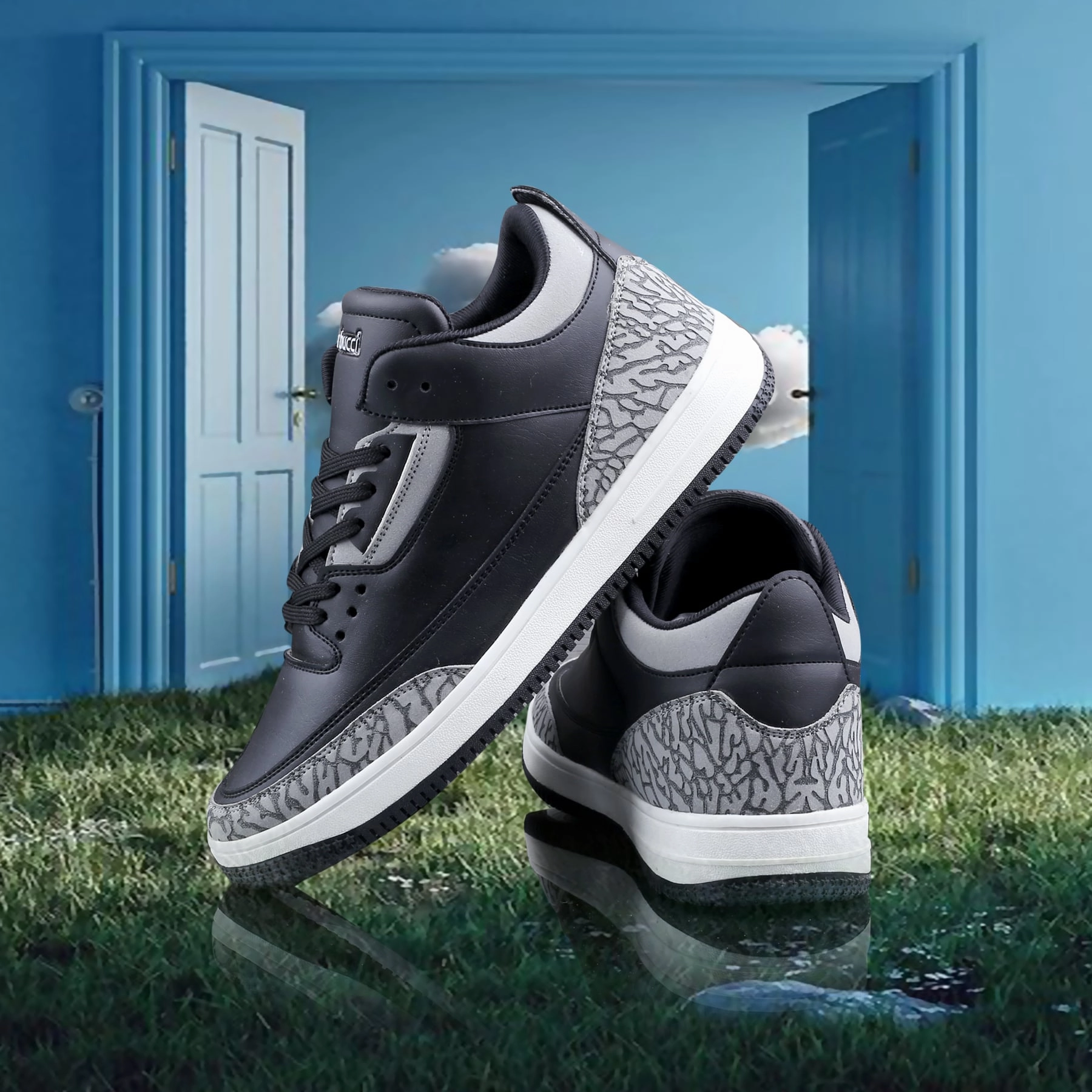 Curry Sneakers Bacca Bucci Vortex